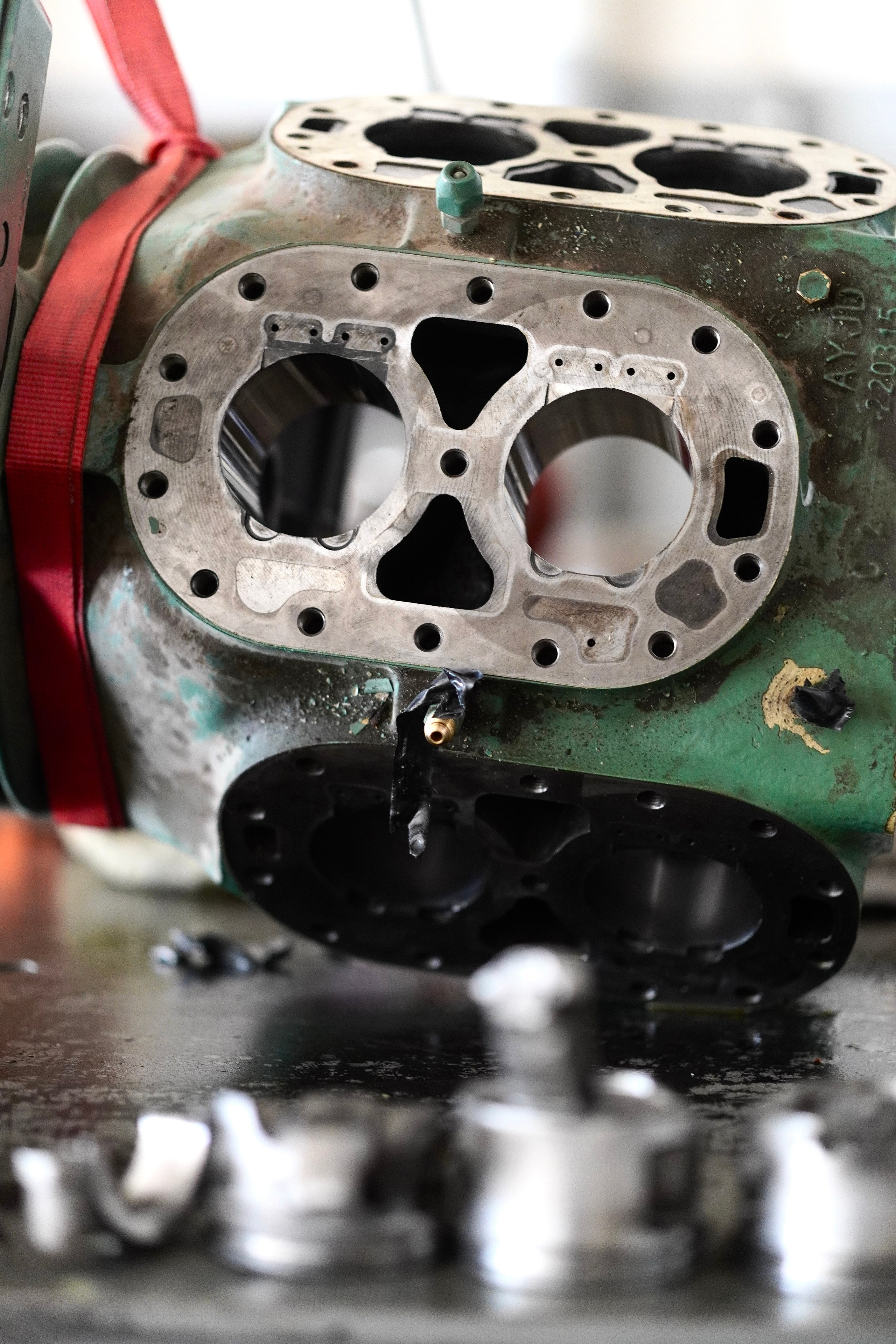 Ремонт и обслуживание компрессоров. Ресурс Комлект Сервис