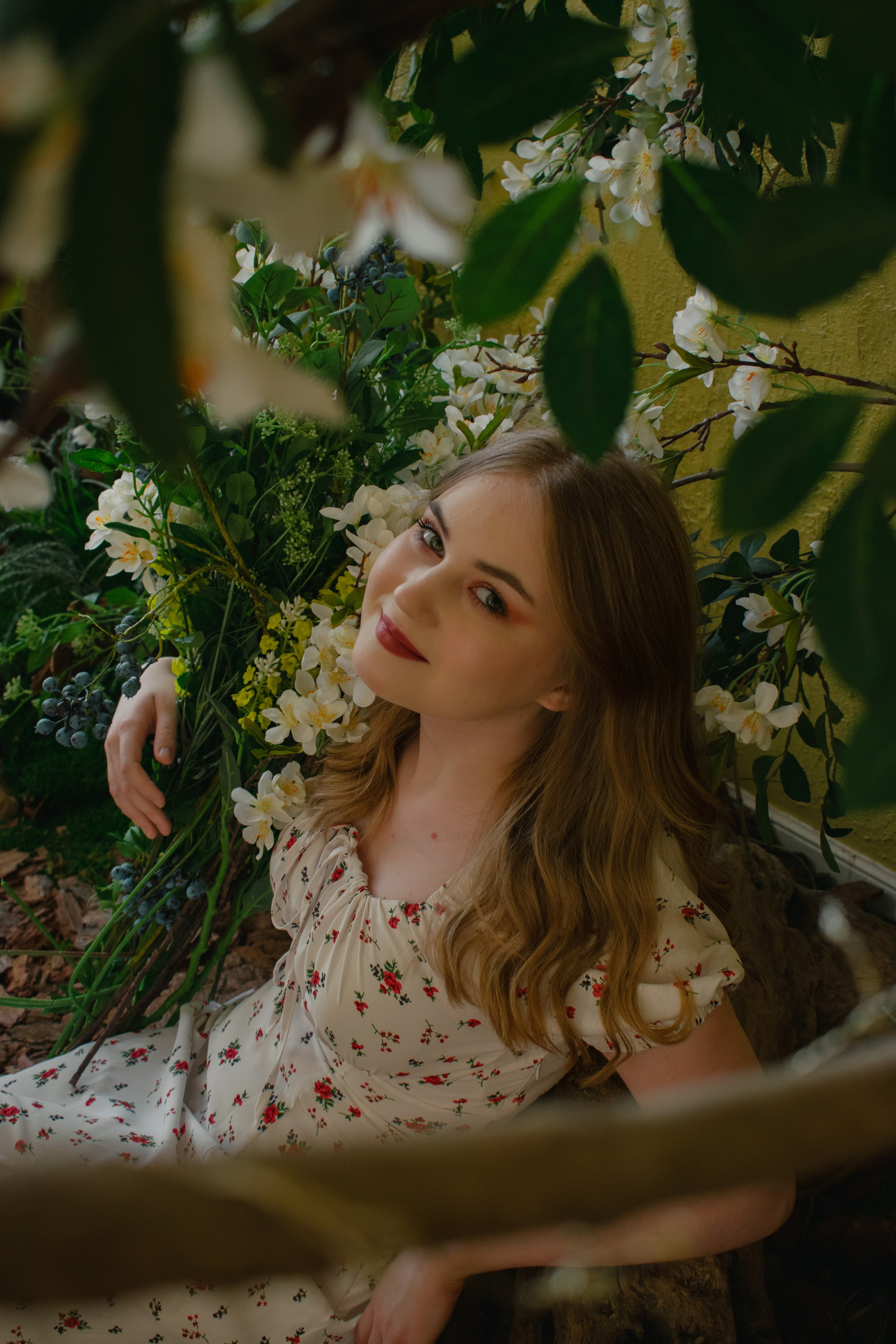 Качели. Фотограф в Самаре