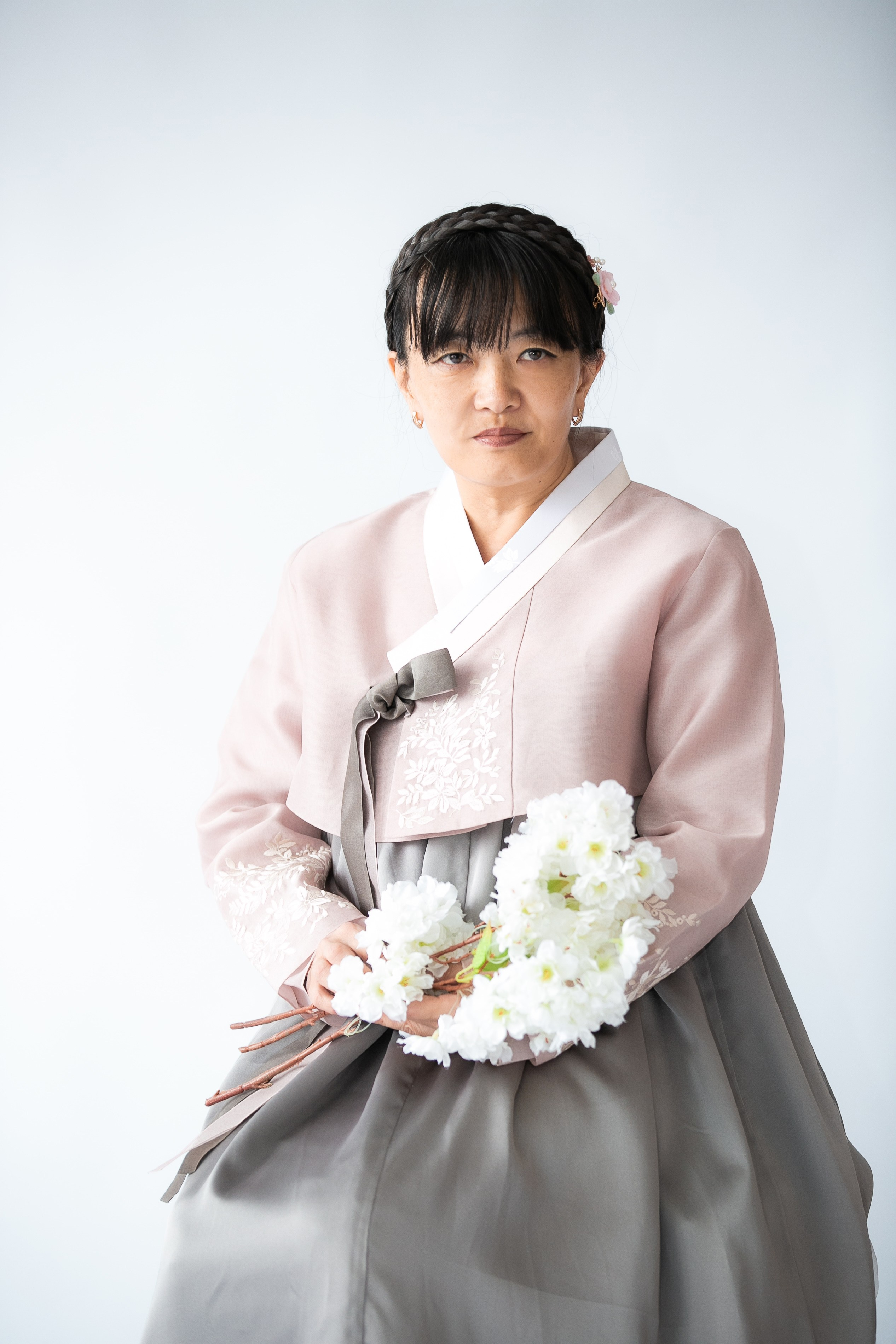 ХанбокСессия. «Инбок» Фото студия