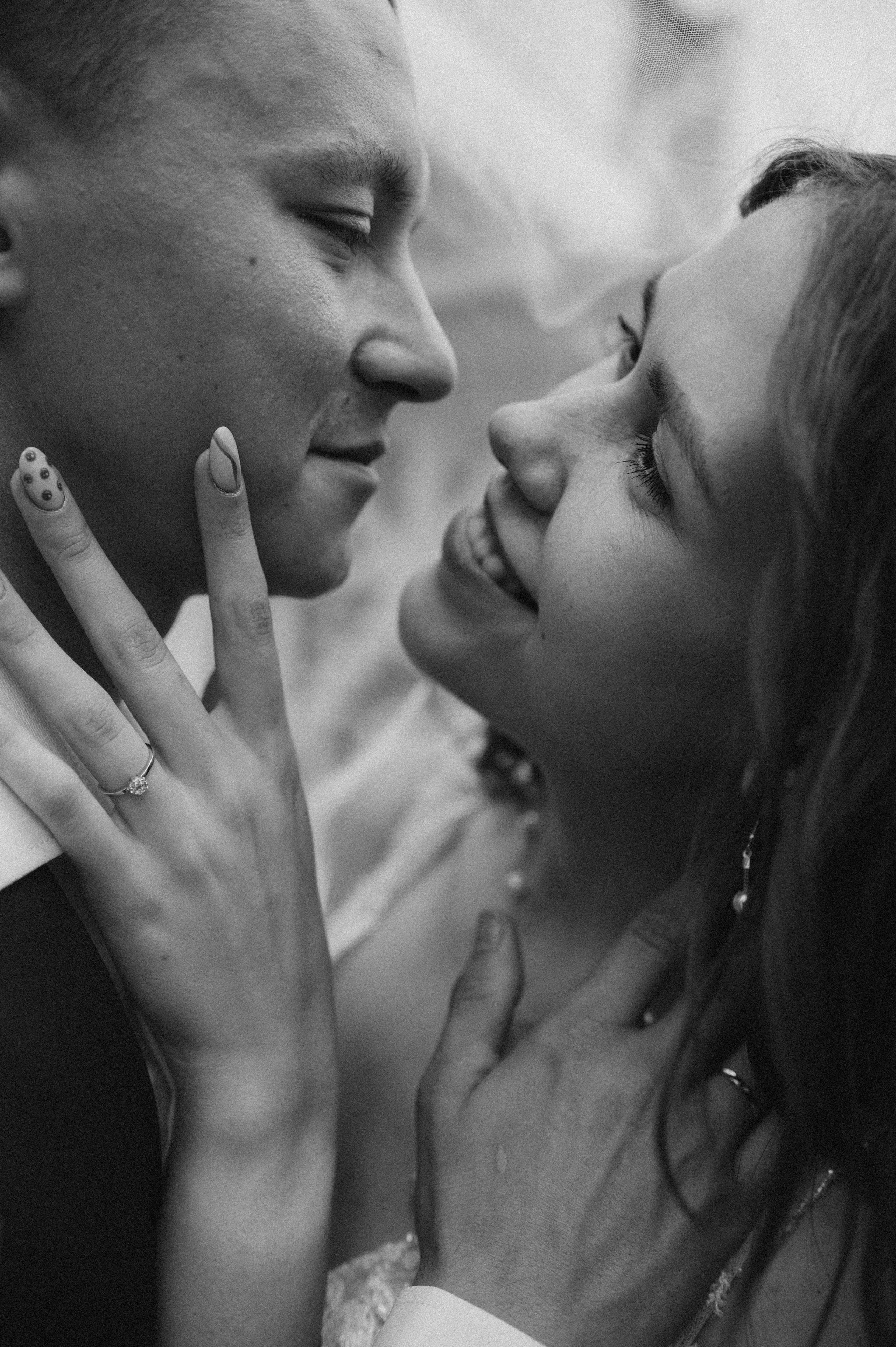 Дмитрий и Александра. Фотограф Виктория Воронина