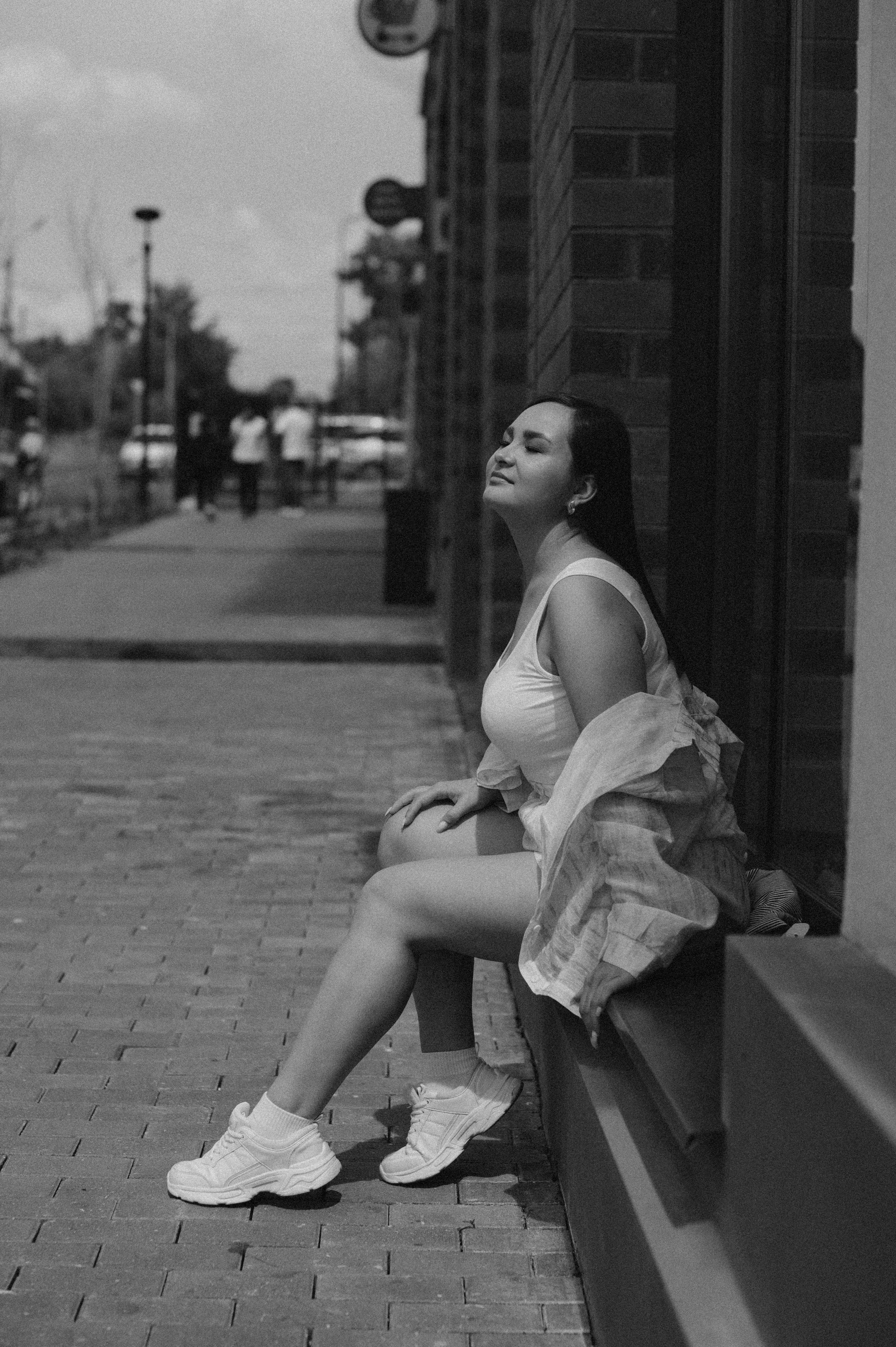 Люба и Захар. Фотограф Виктория Воронина