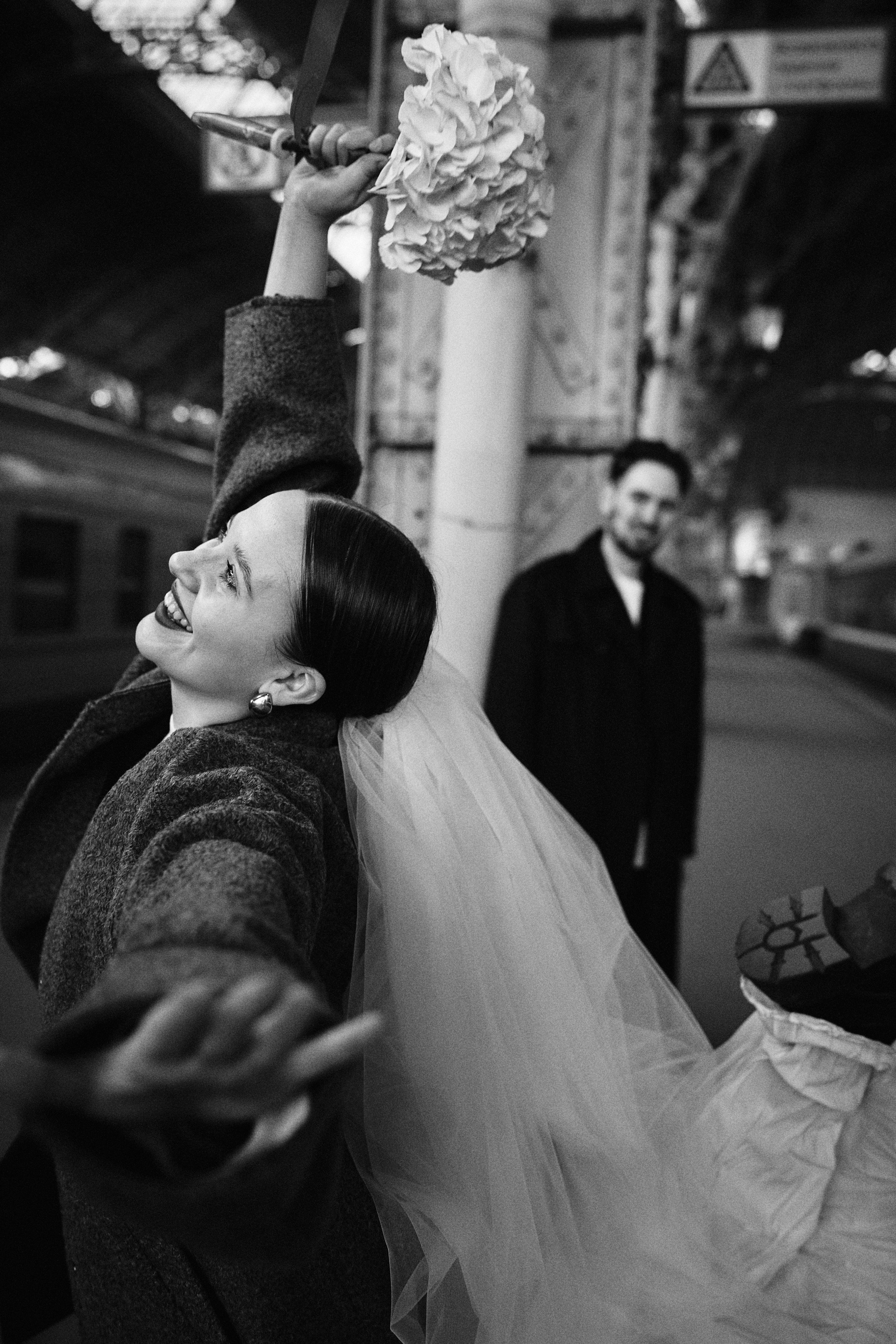 Даша и Сережа. Фотограф в Санкт-Петербурге | Аня Маленчук