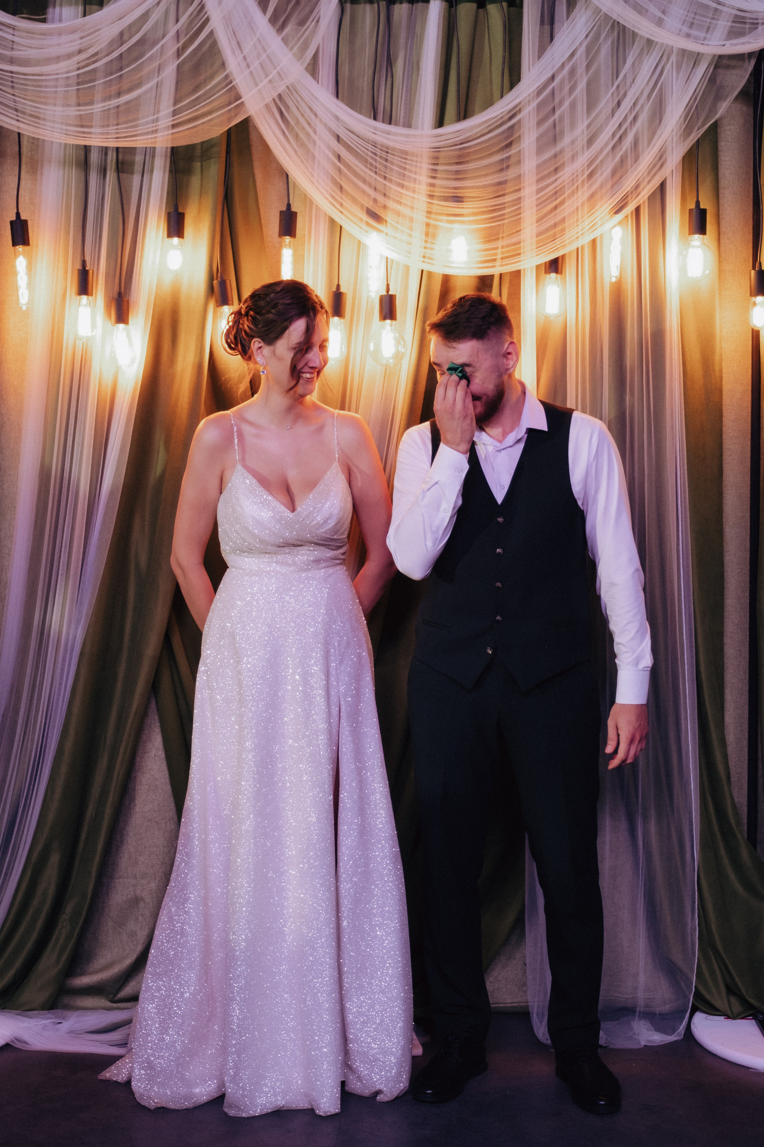 Саша + Леша. Анна Гусарова свадебный фотограф в Волгограде