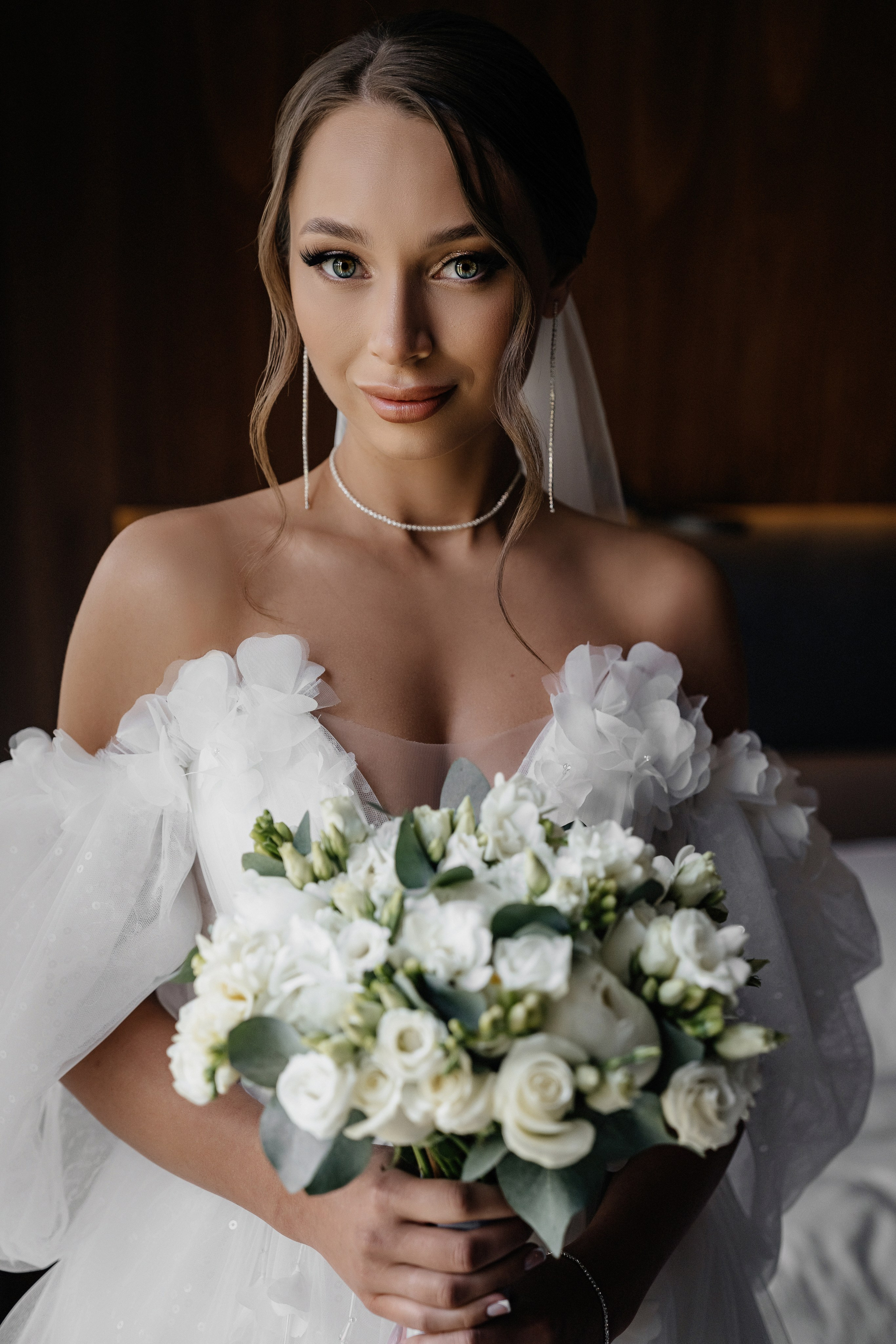 Владимир и Анна. Свадебный фотограф Александр Воронов — Белгород, Воронеж, Москва