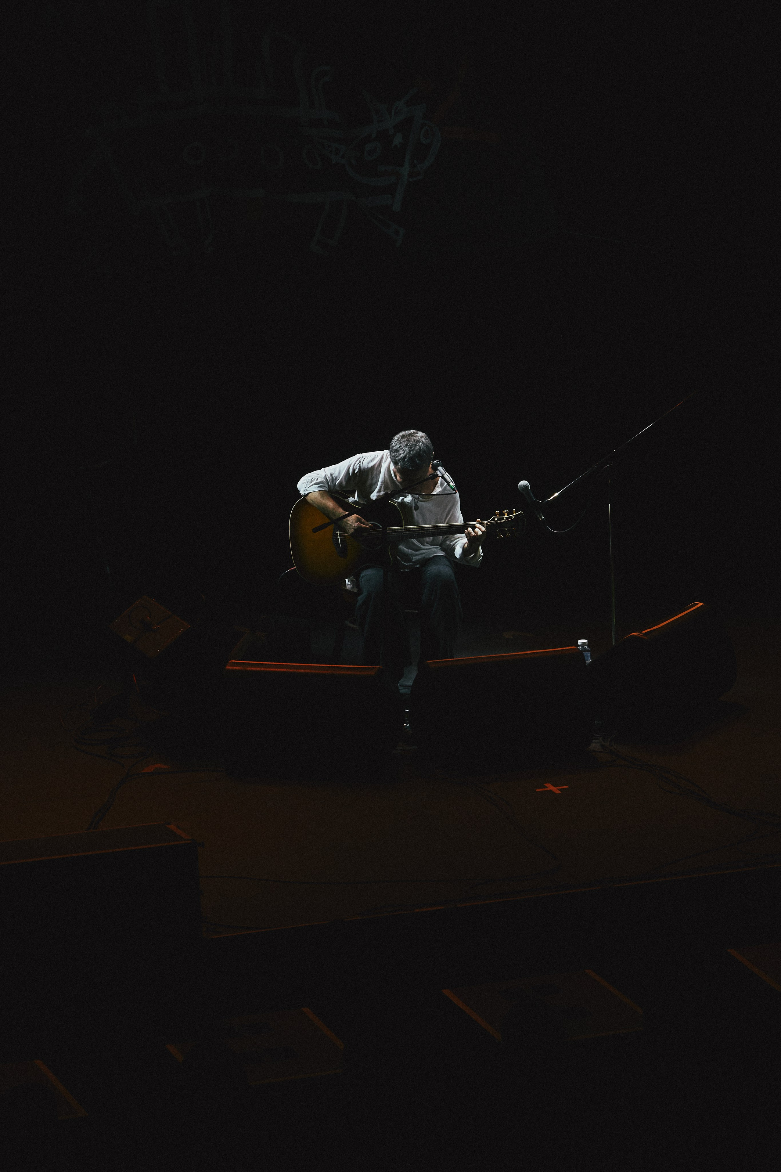 17/03/2024 Леонид Фёдоров в Aurora Concert Hall. Фотограф Мария Байц в Санкт-Петербурге и по всей России