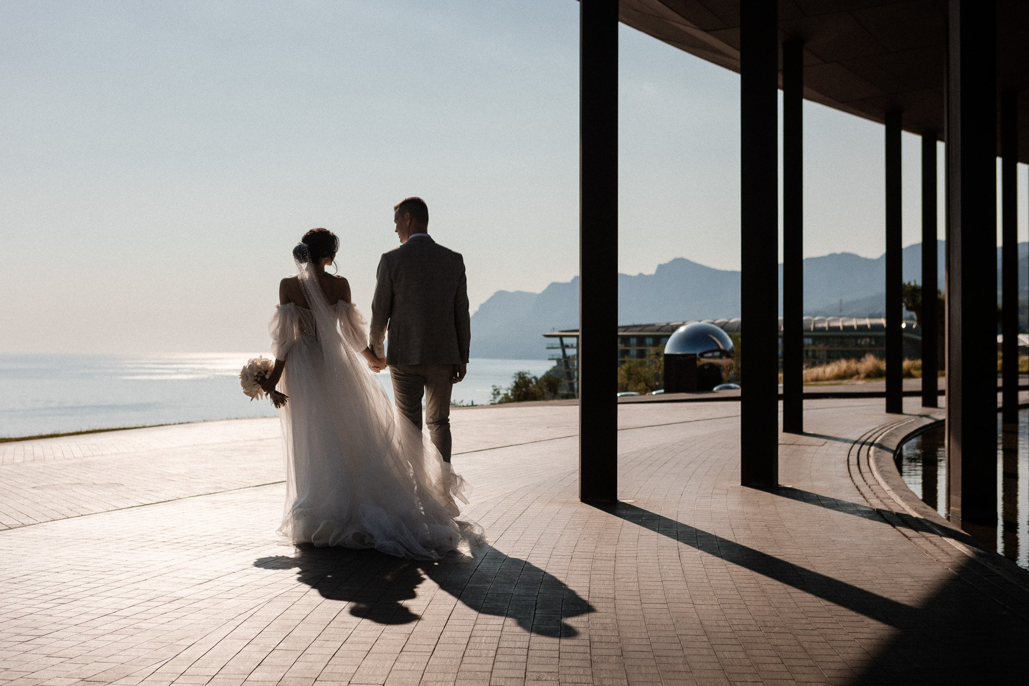 Владимир и Алина — Свадьба в отеле Mriya Resort & Spa. Свадебный фотограф, фотосъемка в Крыму, Севастополе, Симферополе, Ялте