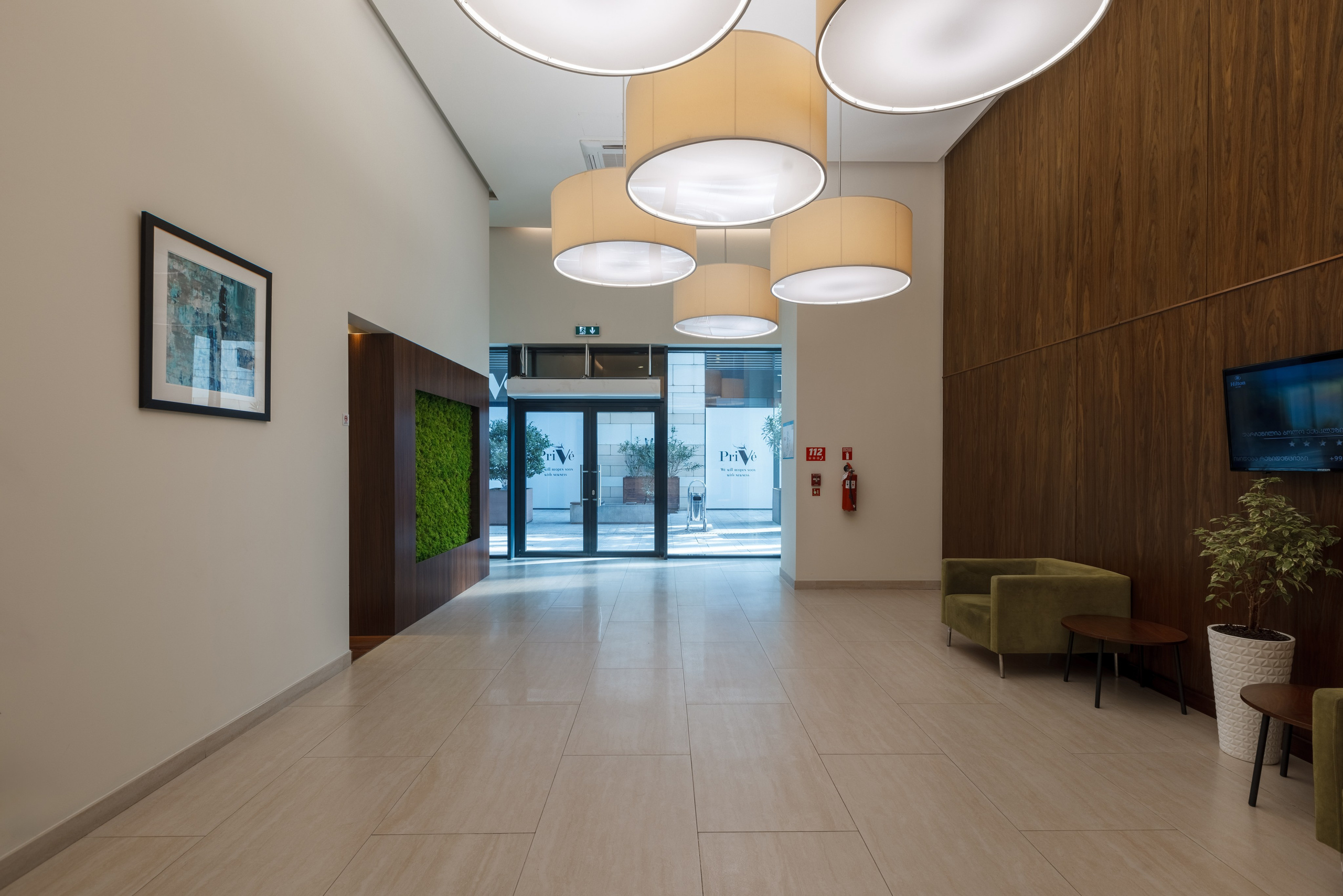 BELLEVUE RESIDENCE by HILTON. Режиссёр, клипмейкер, фотограф — Андрей Охота