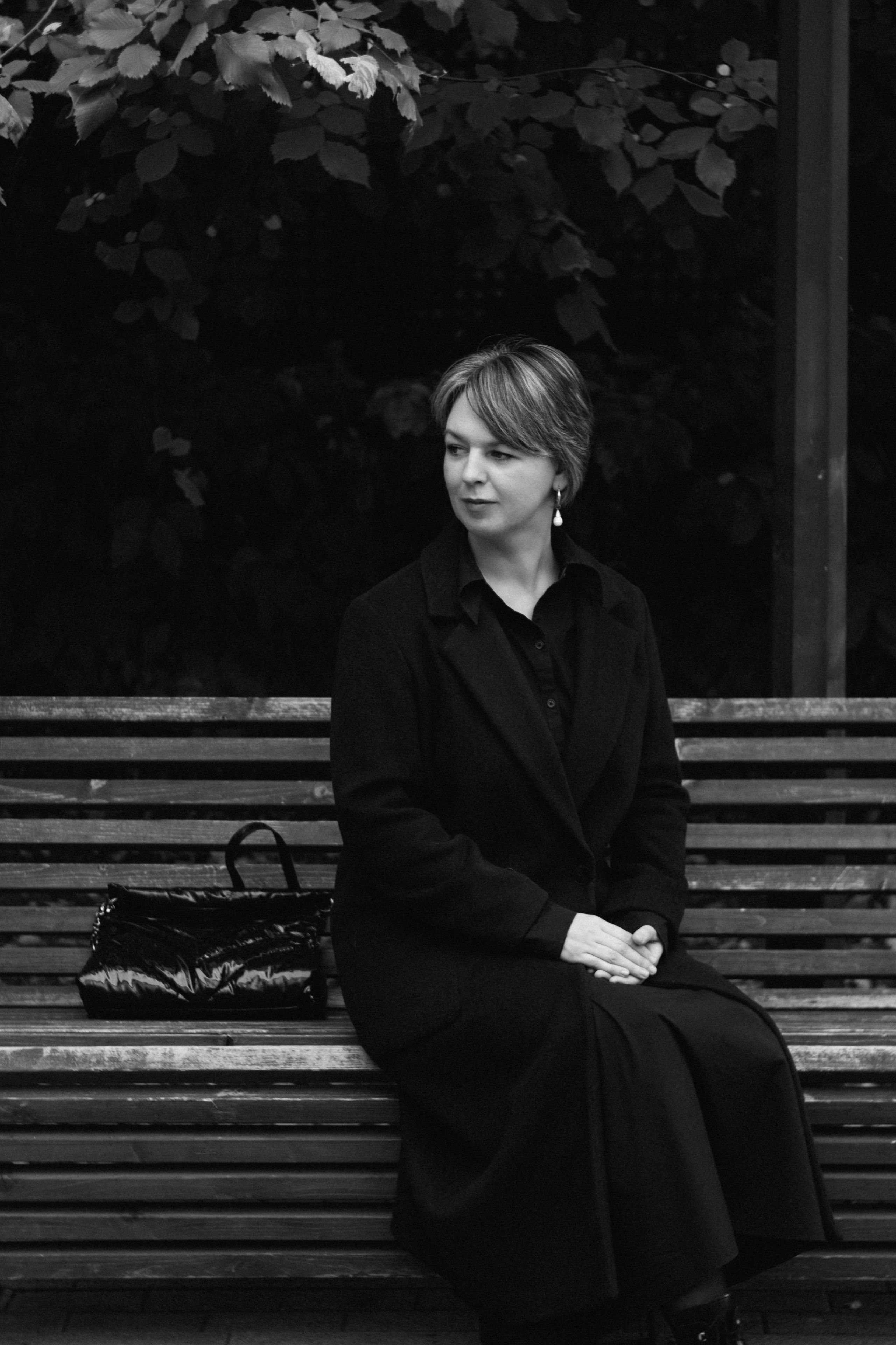 В городе. Портретный и семейный фотограф в Красноярске Смирнова Наталья