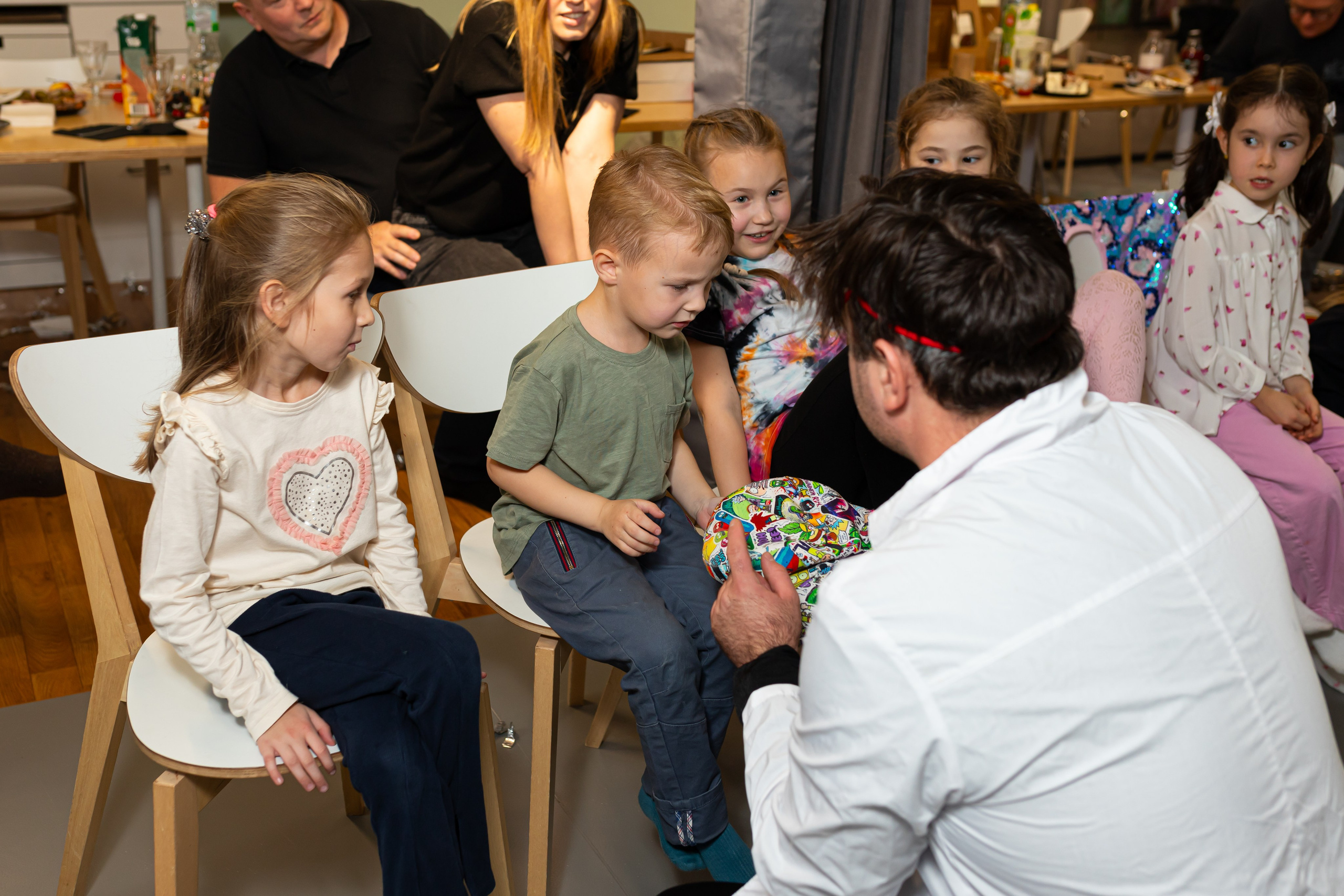 День рождение Алексея. Марина Шаймухаметова. Фотограф в Уфе