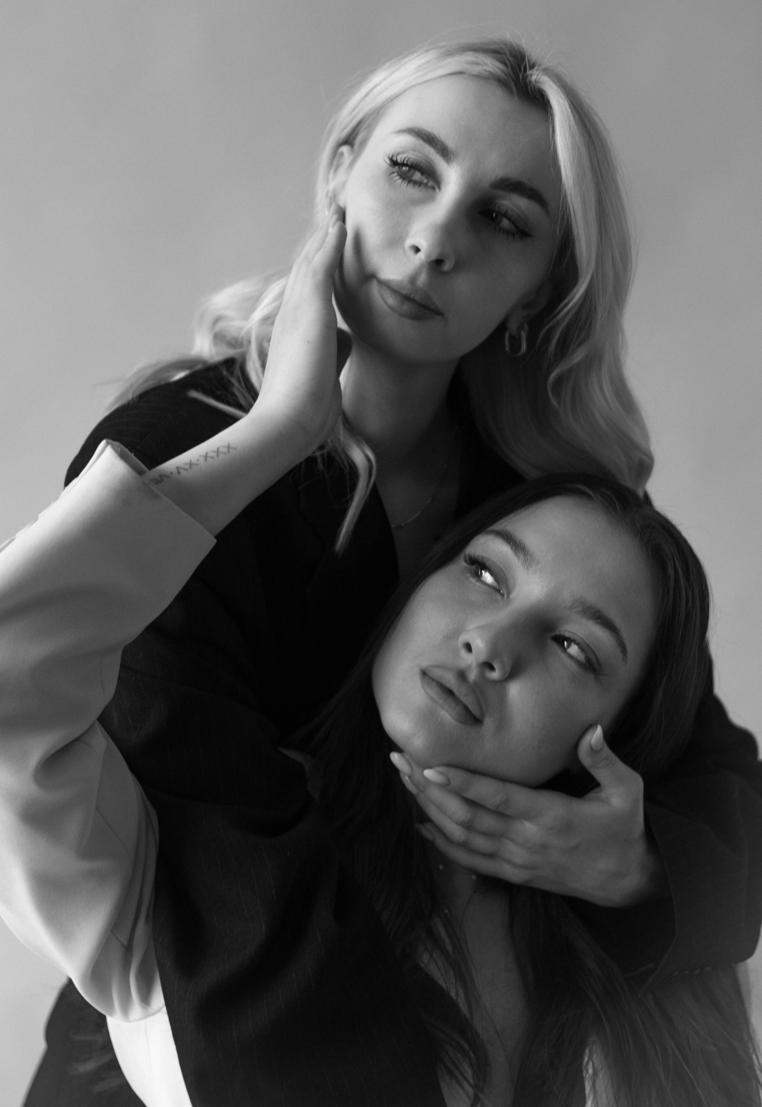 Маша и Даша. Искусство фотографии. Фотограф | продюсер из Москвы — Лизочек