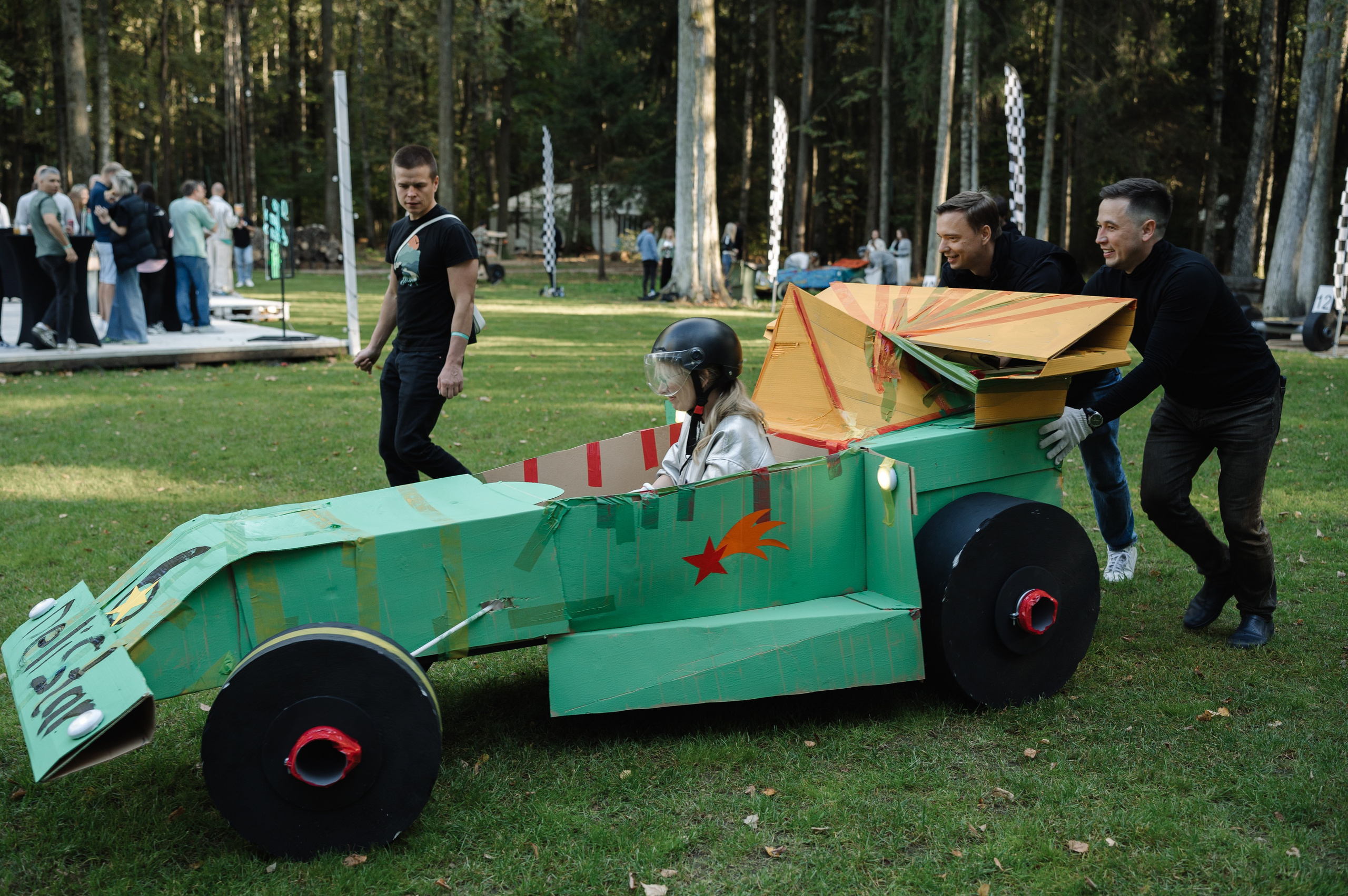 КОРПОРАТИВ. ДЕЛИМОБИЛЬ