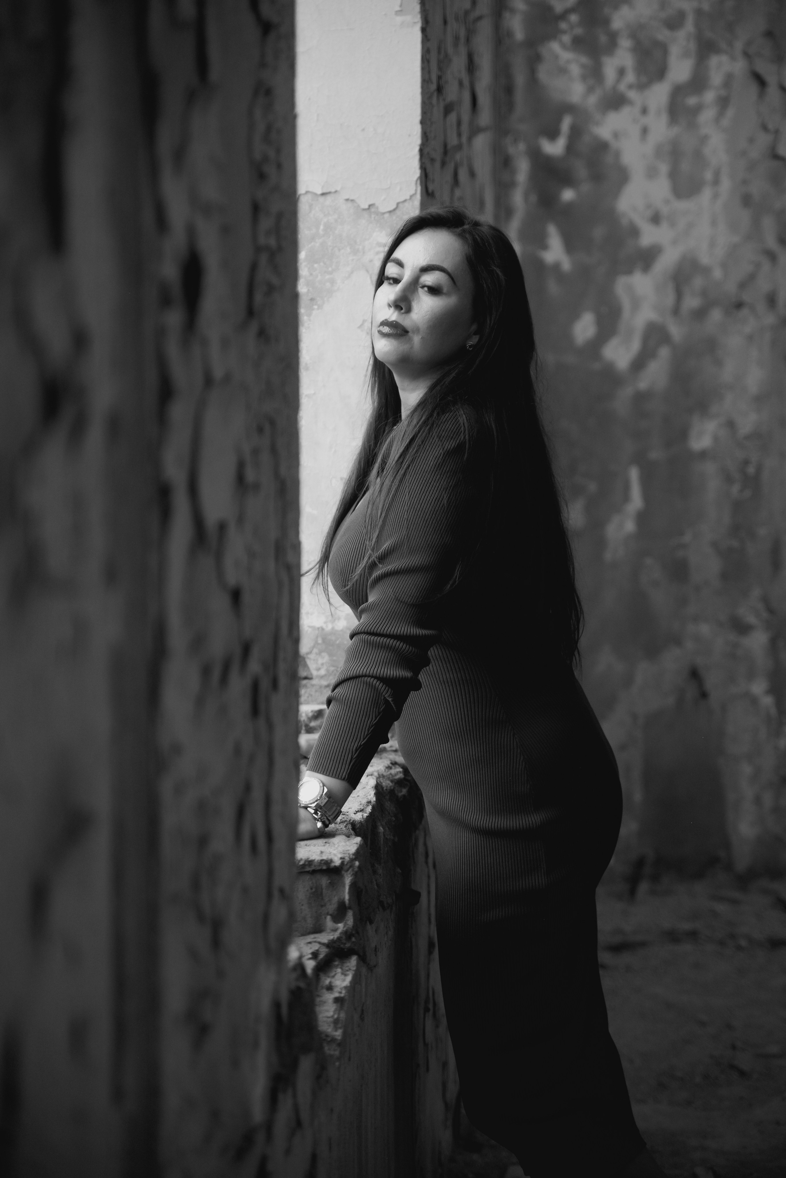 Kati Dhgarkava. Портретный фотограф Денис Милютин