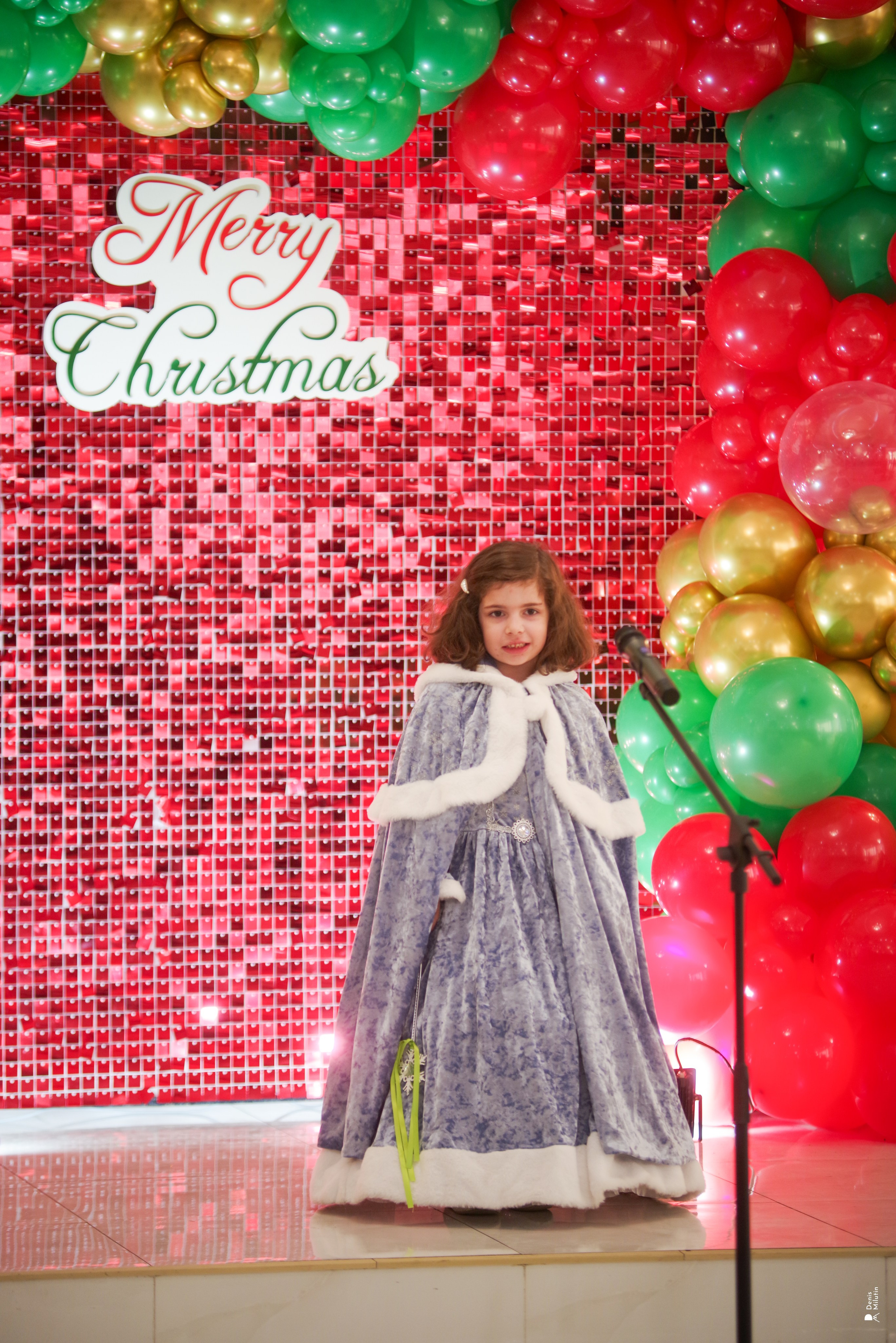 Версаль в танцах. Портретный фотограф Денис Милютин