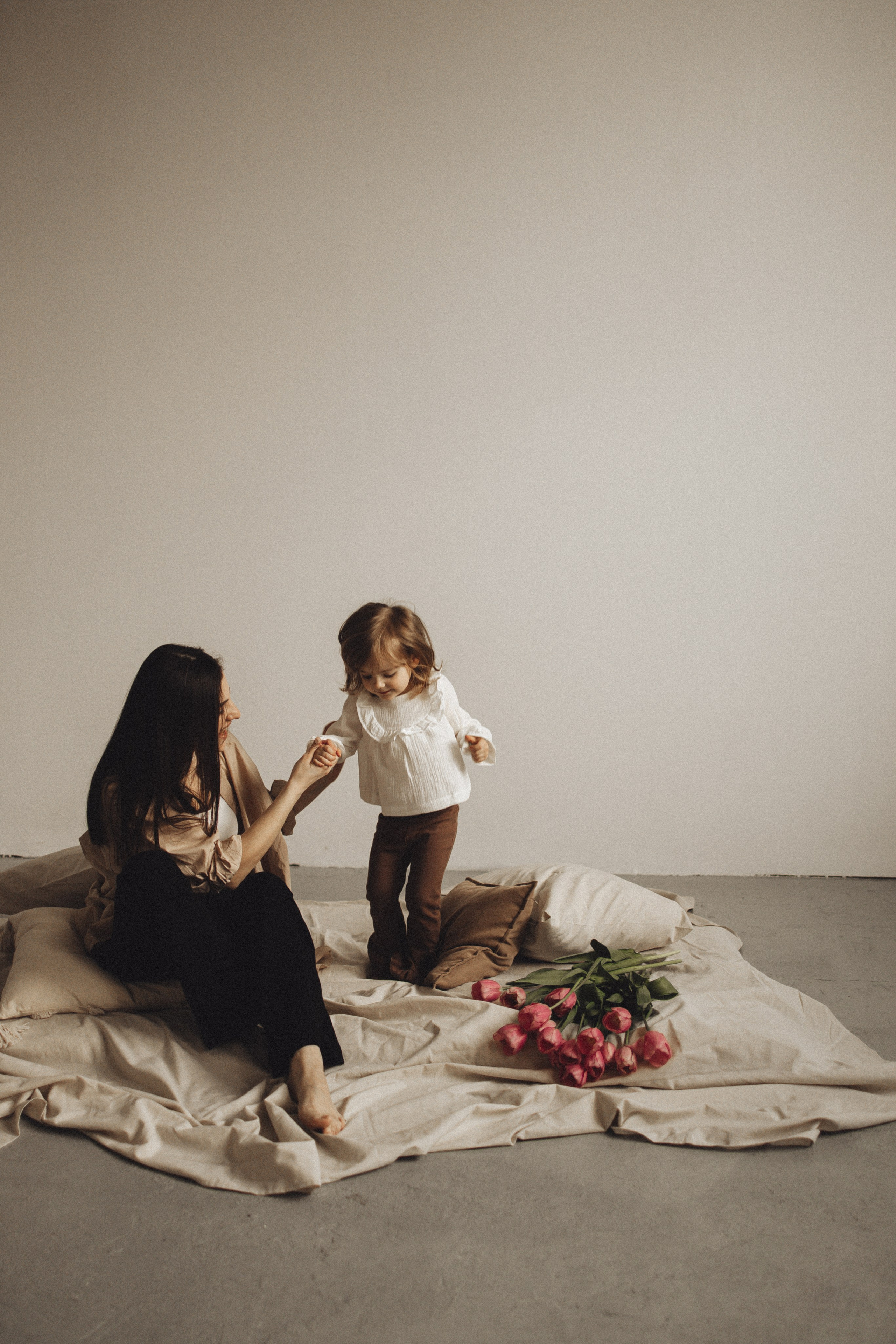 Мама и Полинка. Семейный и детский фотограф, таганрог, ростов-на-дону