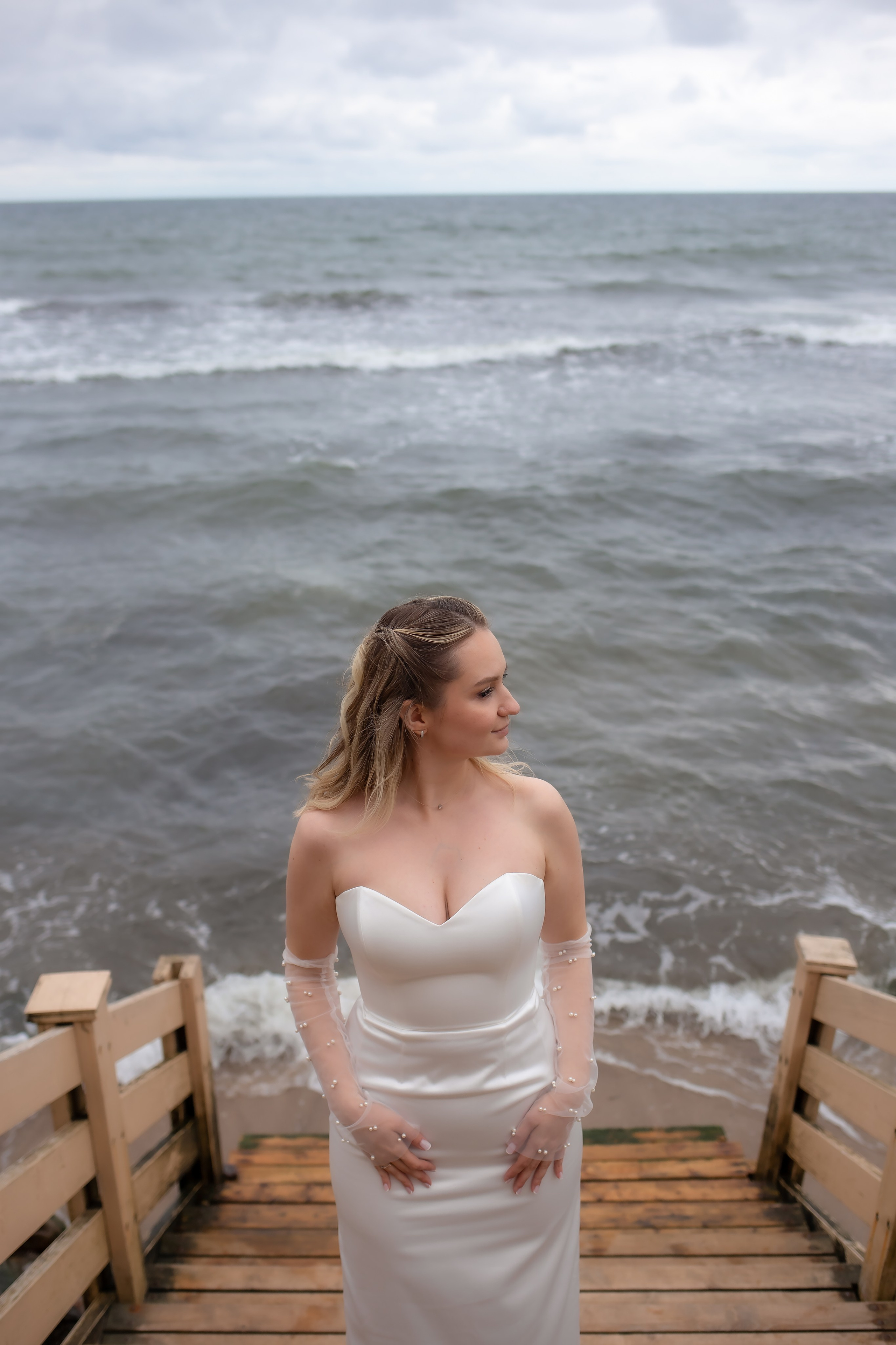 Богдан и Анастасия. Зеленоградск. Фотограф в Калининграде Решетникова Алина