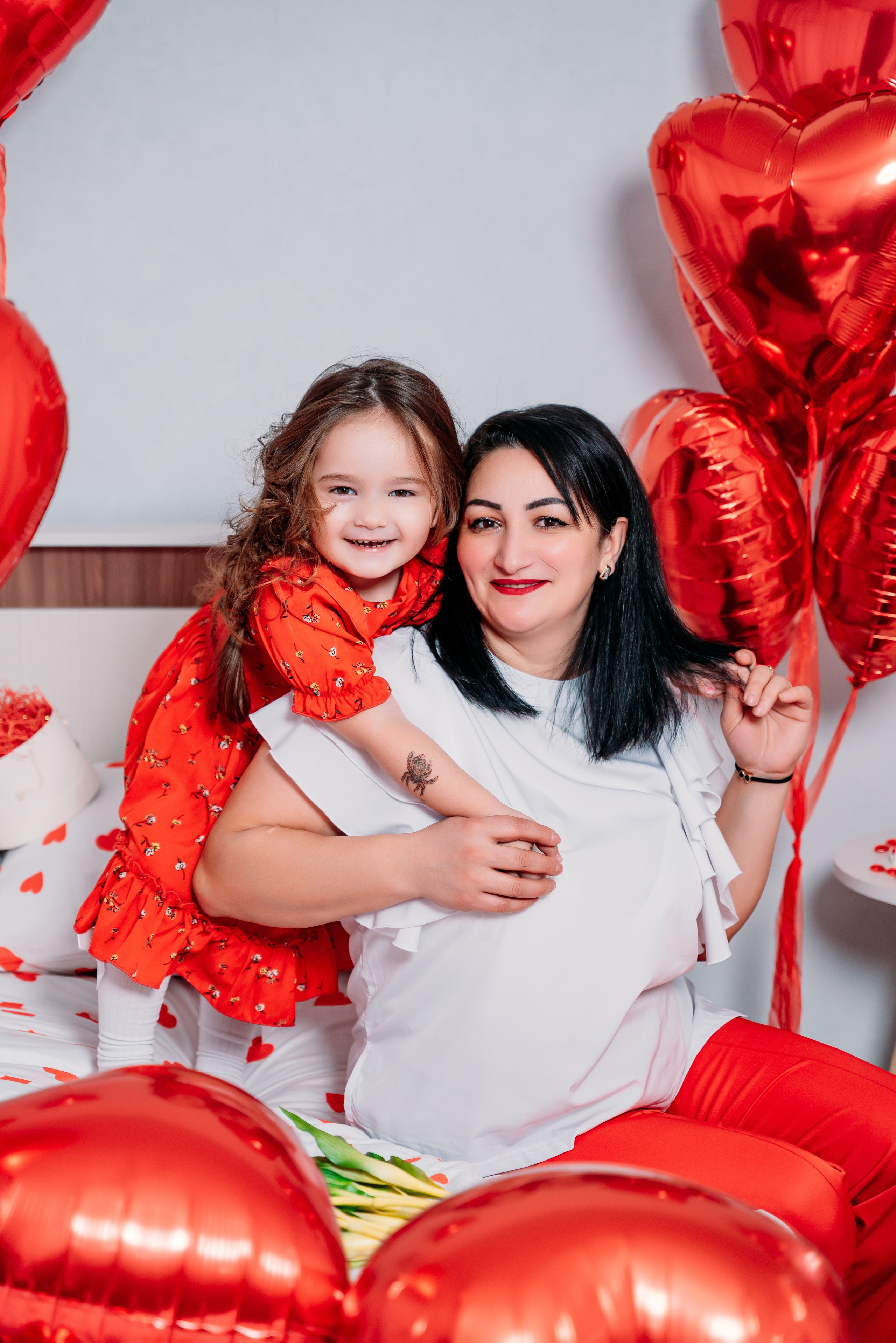 «Валентинка». Фотограф Алёна Царькова. Киселевск