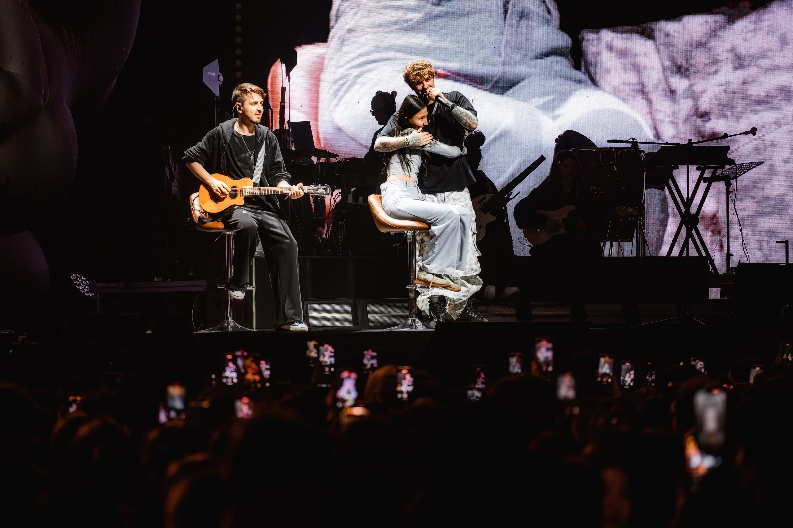 Егор Крид в ALMATY ARENA Алматы 27.03.2025. Репортажный фотограф и видеограф в Москве