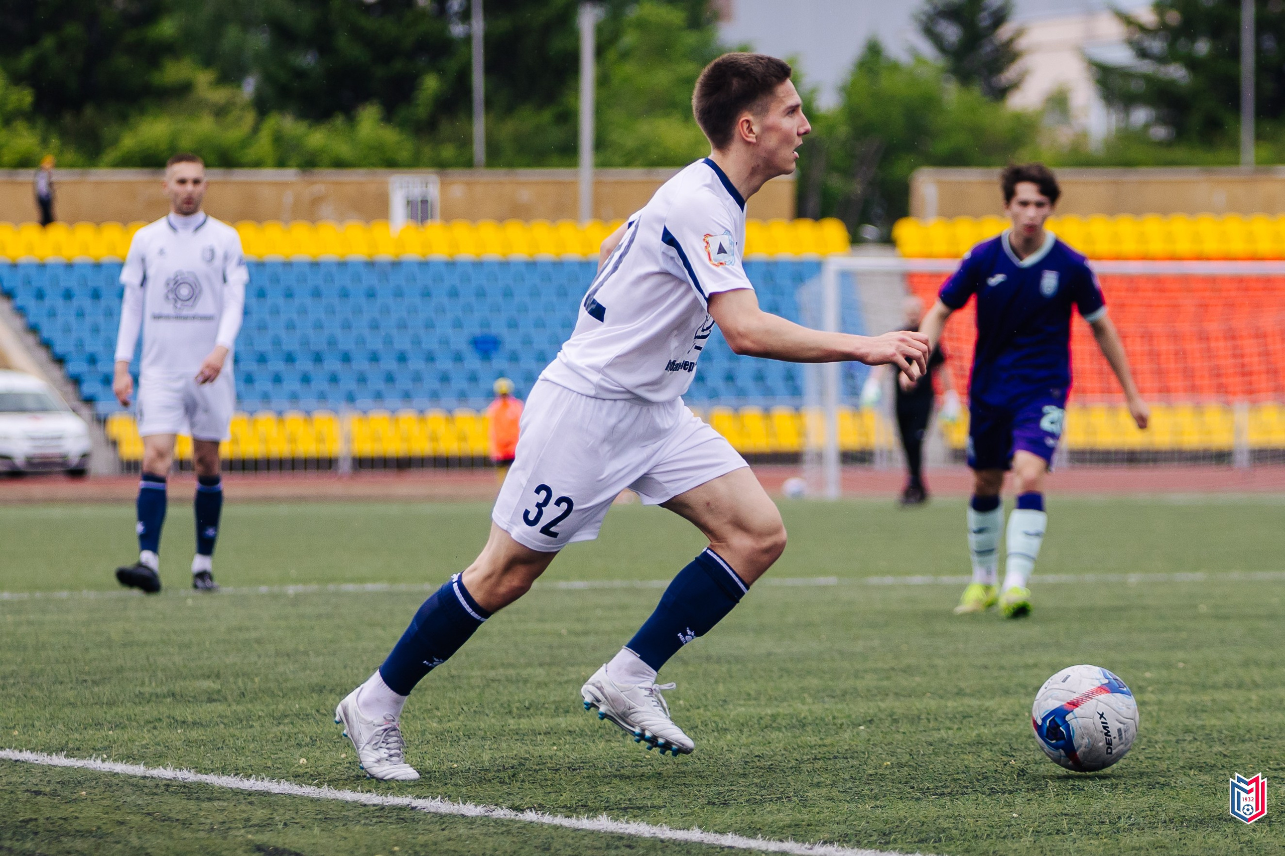 ФК «Металлург-Магнитогорск» — ФК «Уфа-М» // 17.05.25. Денис Прохоров Фотограф в г. Магнитогорск