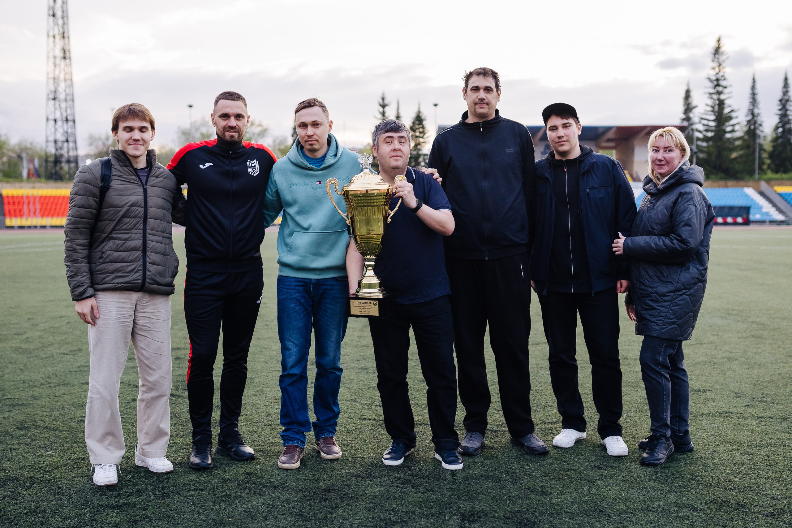 ФК «Металлург-Магнитогорск» — ФК «Триумф» // 03.05.25. Денис Прохоров Фотограф в г. Магнитогорск