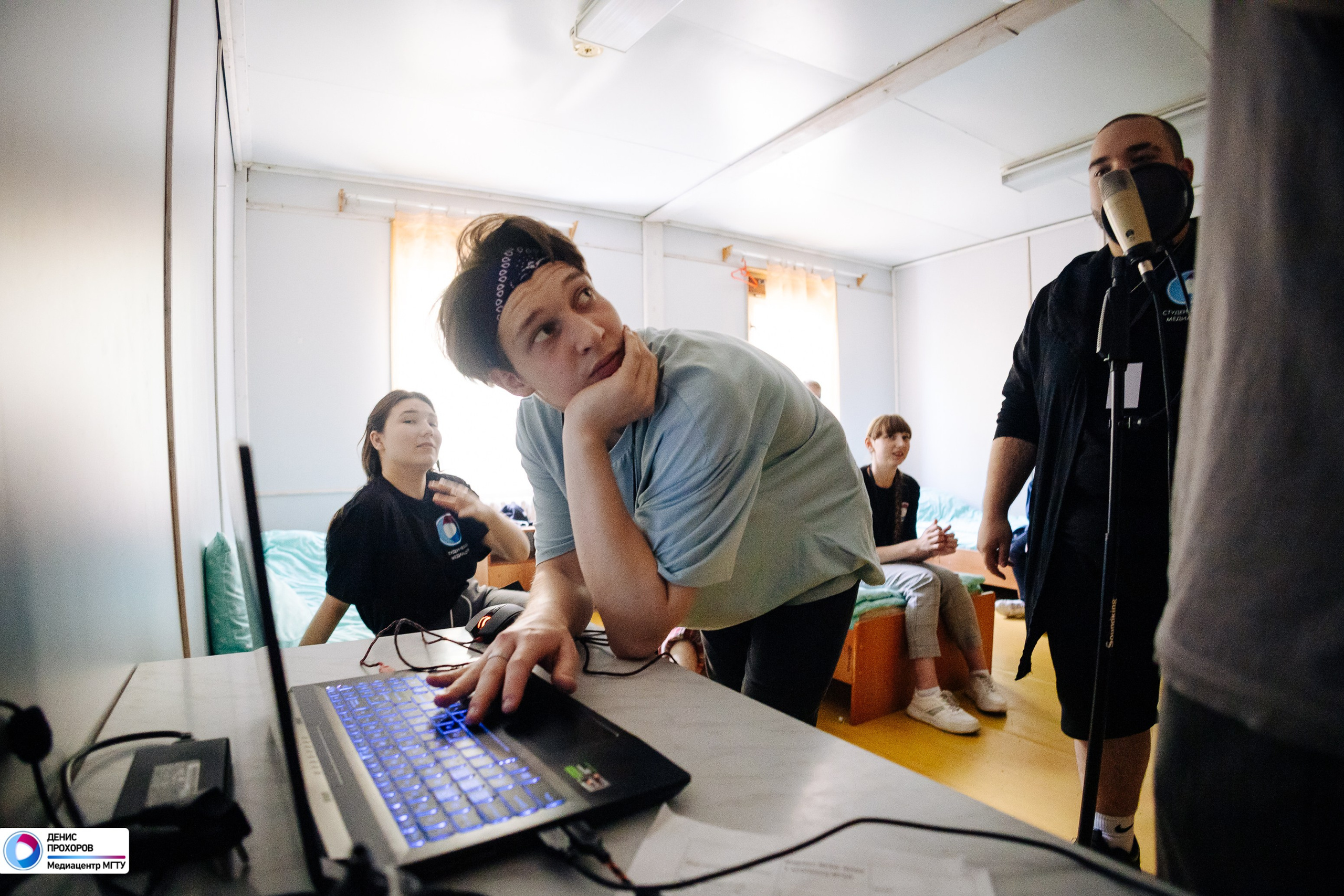 Школа MEDIA // 07.06- 09.06.2024. Денис Прохоров Фотограф в г. Магнитогорск