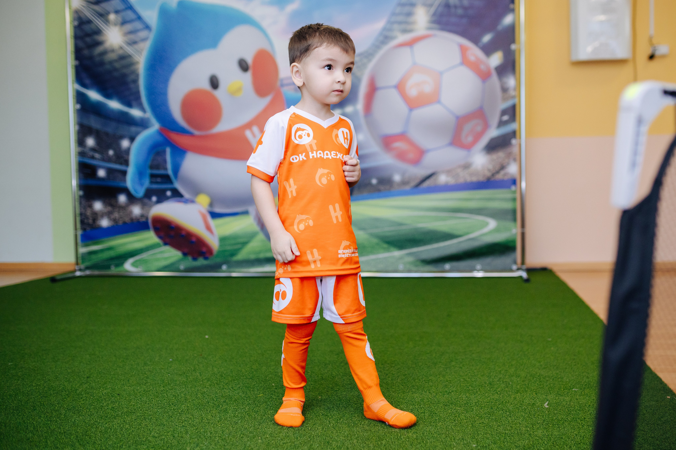 Фотосессия с кубком в детских садах г. Магнитогорска. Денис Прохоров Фотограф в г. Магнитогорск