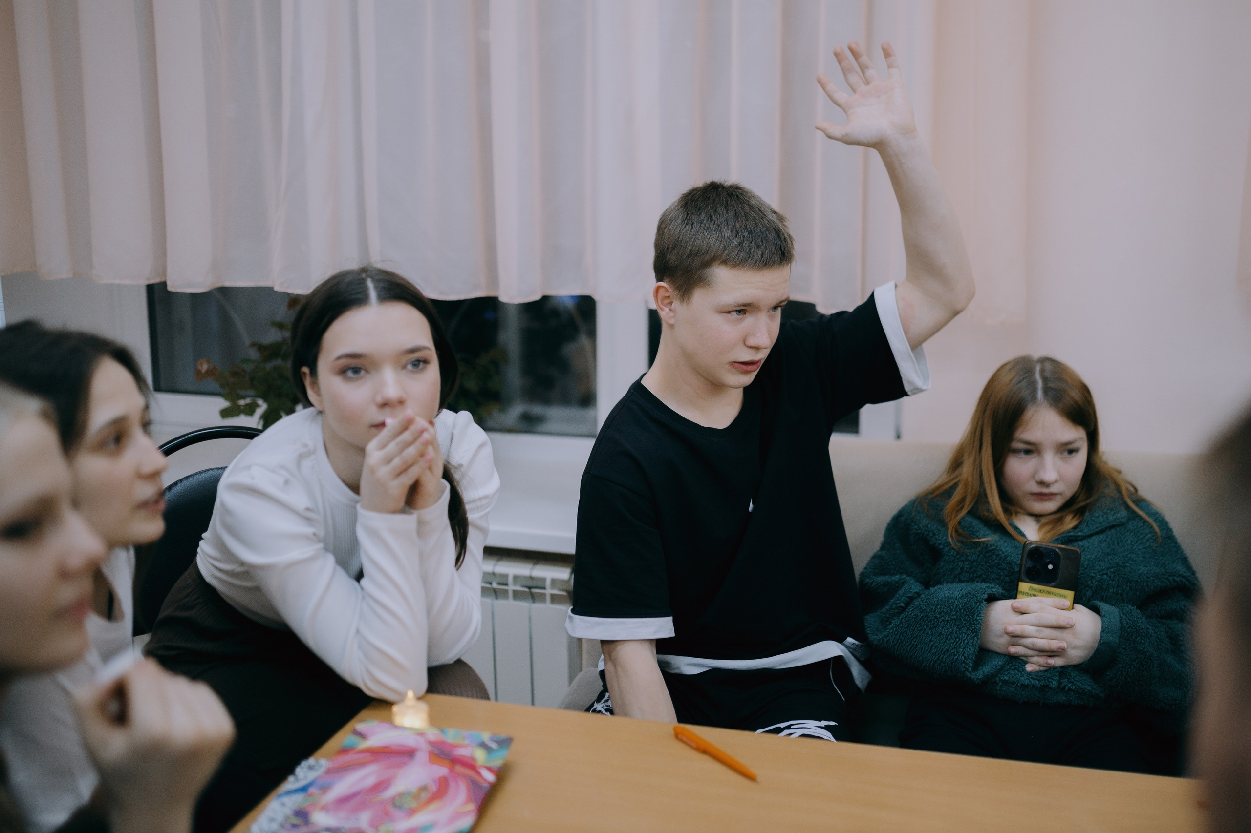 Китайский Новый год в школе-интернате № 5 // 31.01.25. Денис Прохоров Фотограф в г. Магнитогорск