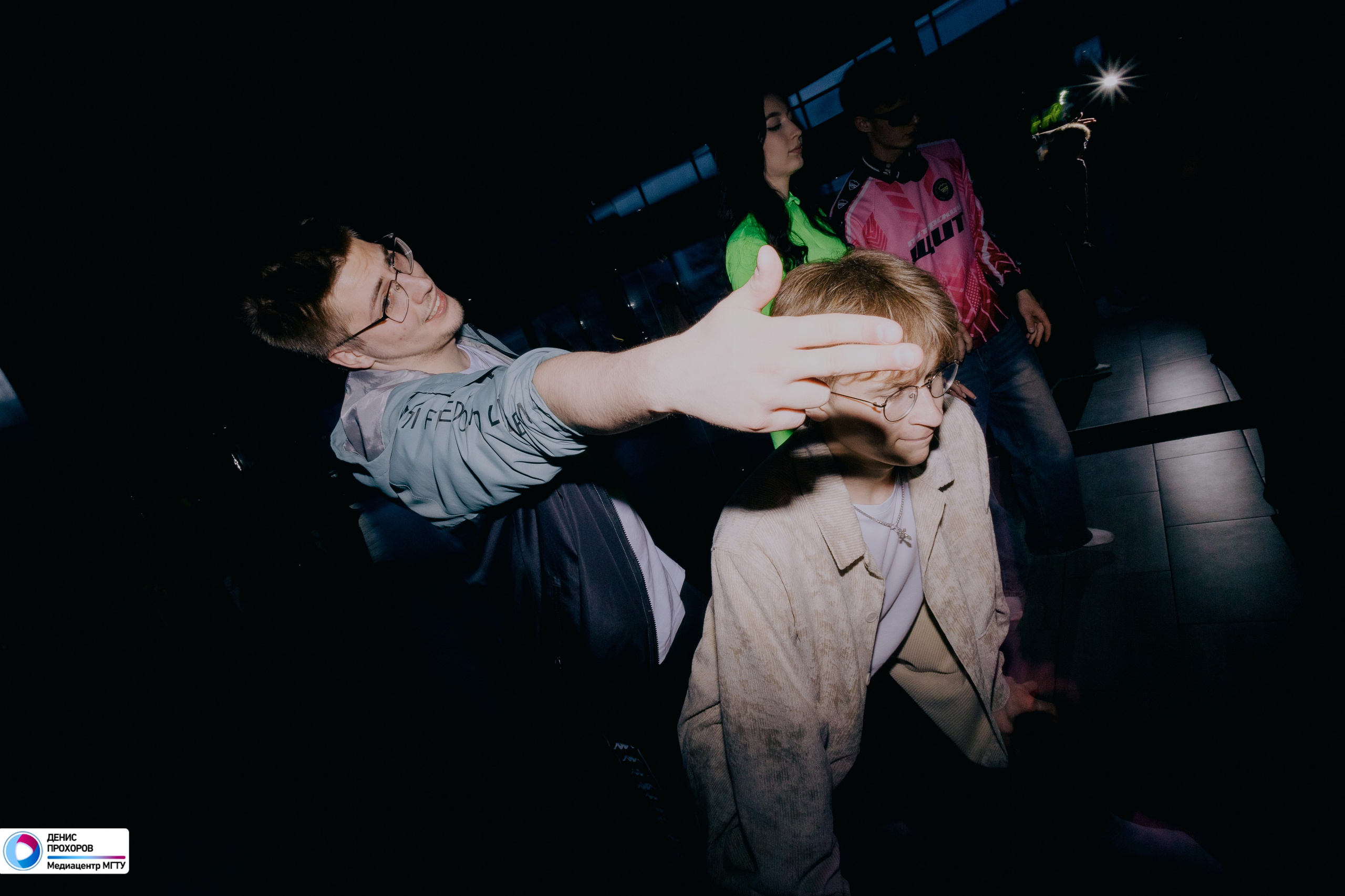 Квартирник «Рейволюция» // 04.05.24. Денис Прохоров Фотограф в г. Магнитогорск