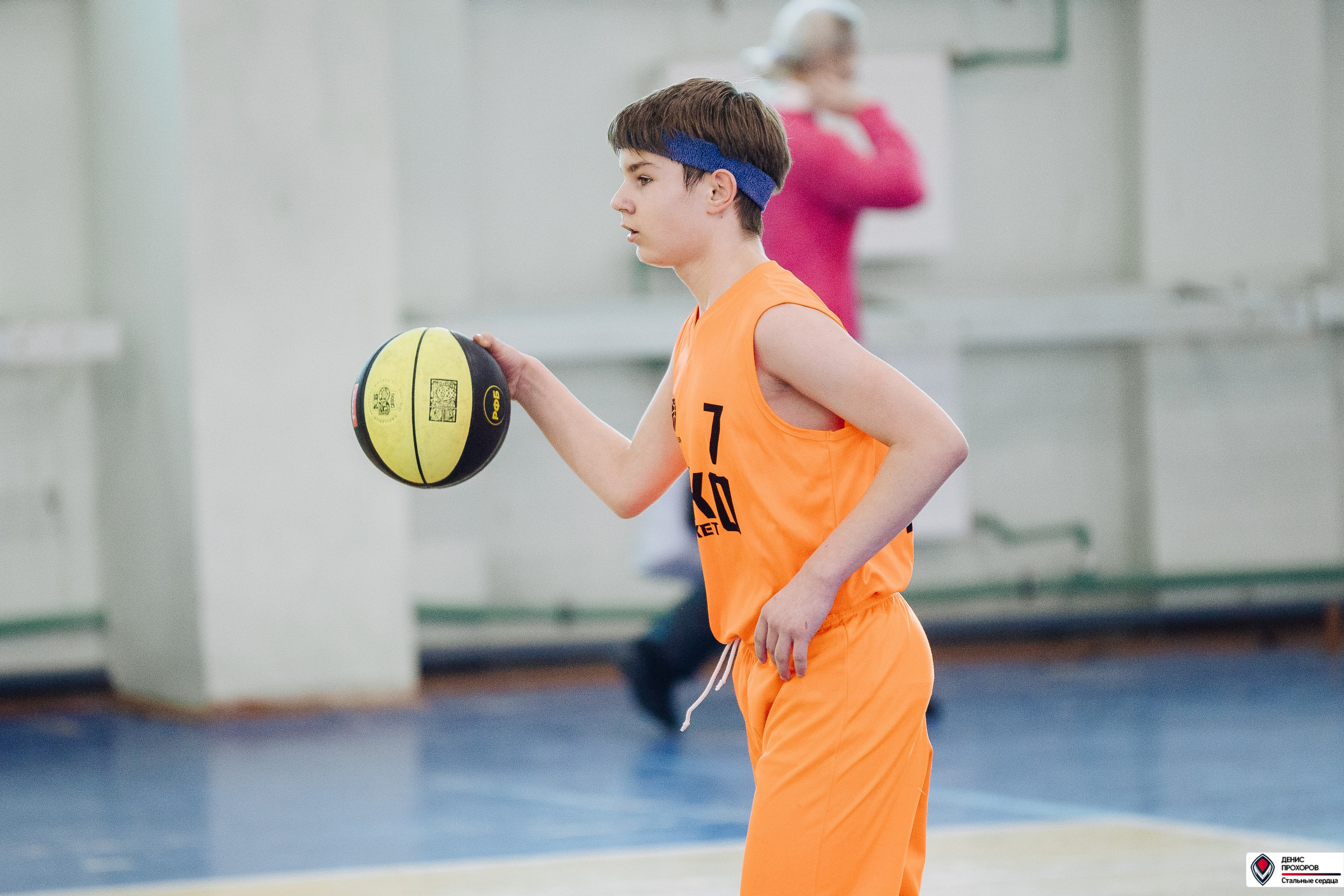 МиниБаскет // 11.02.25. Денис Прохоров Фотограф в г. Магнитогорск