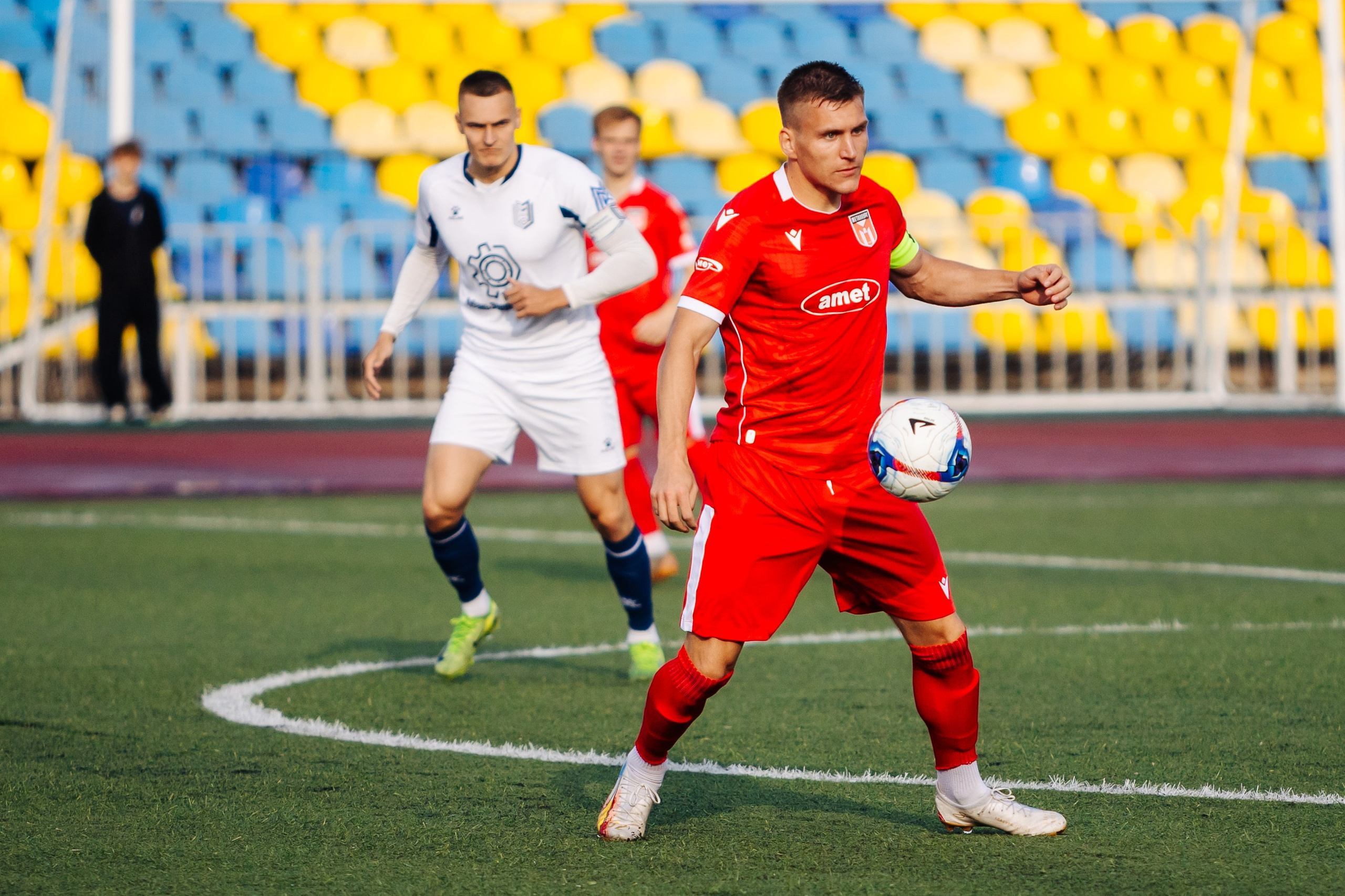 ФК «Металлург-Магнитогорск» — ФК «Металлург» Аша // 21.06.25. Денис Прохоров Фотограф в г. Магнитогорск