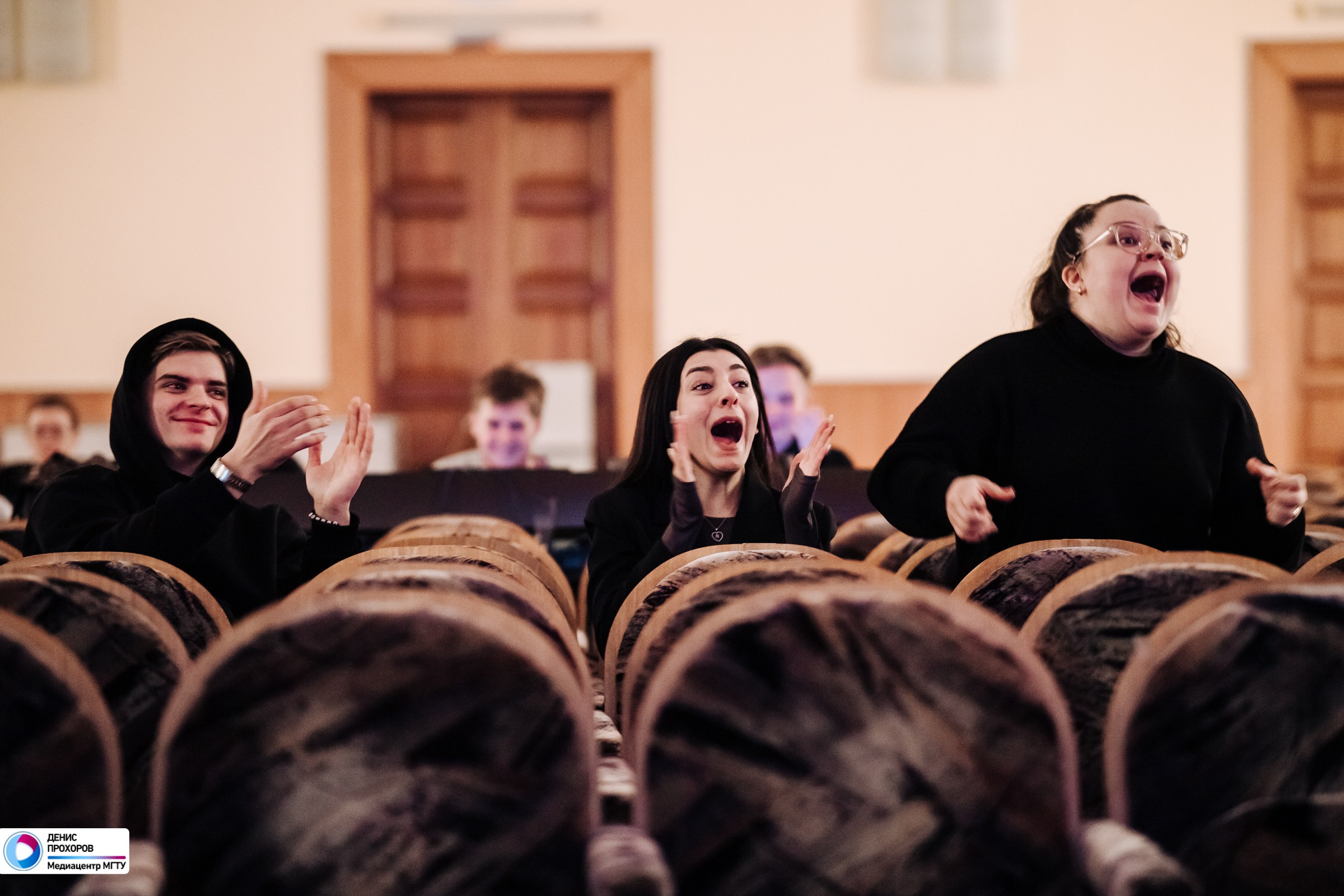 Зачёт с культоргами, этап «Своя игра» / 07.12.2023. Денис Прохоров Фотограф в г. Магнитогорск