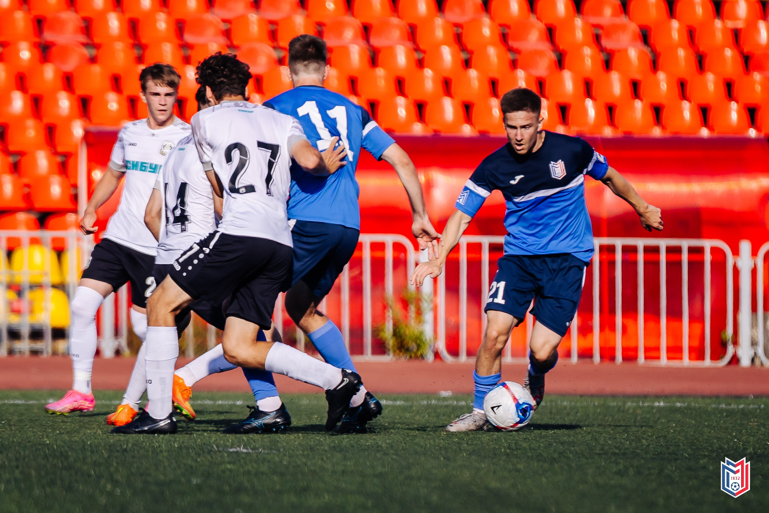 ФК «Металлург-Магнитогорск» — ФК «Тюмень» -2 // 20.07.2024. Денис Прохоров Фотограф в г. Магнитогорск