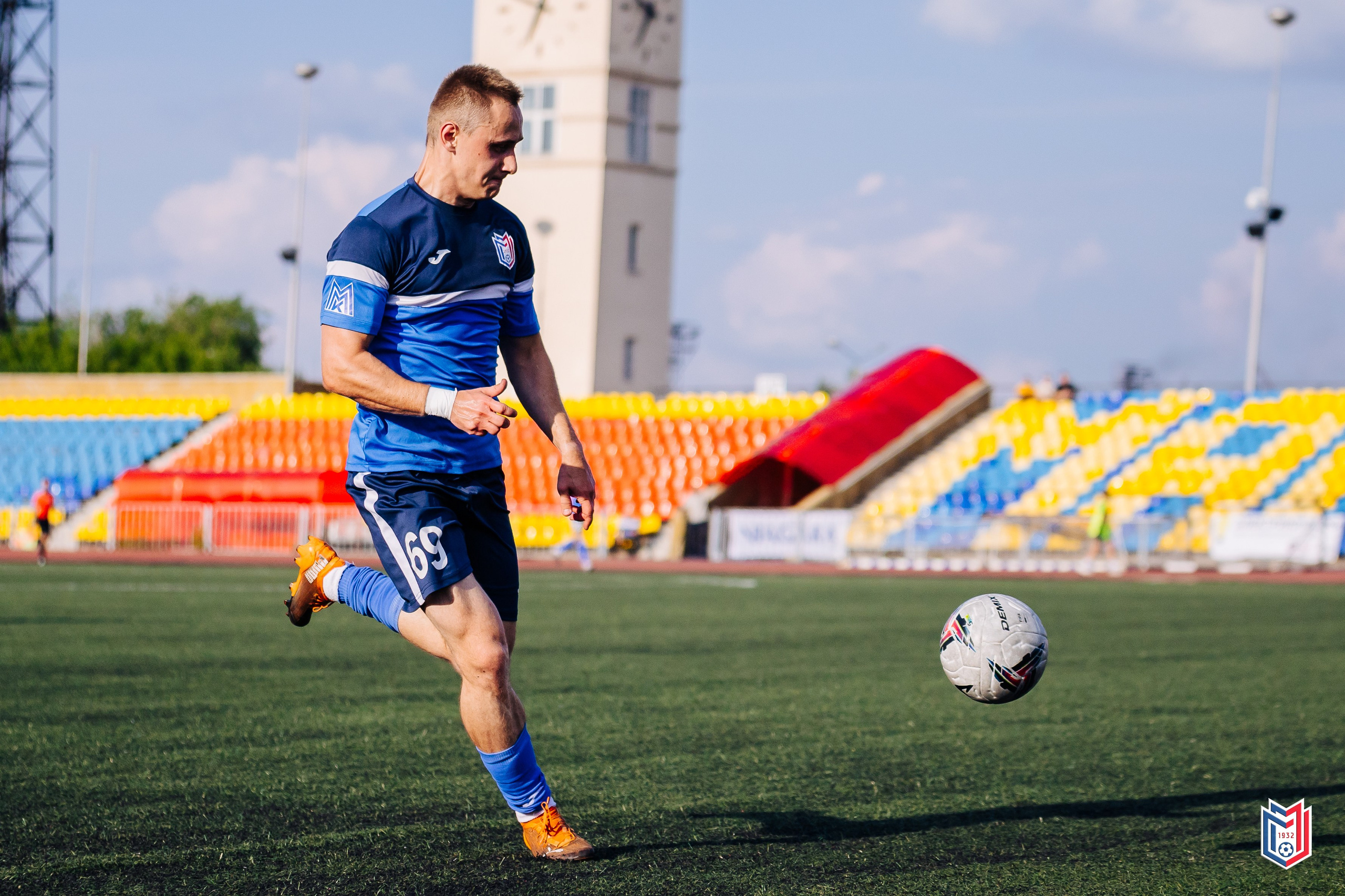 ФК «Металлург-Магнитогорск» — ФК «Тобол» // 06.07.2024. Денис Прохоров Фотограф в г. Магнитогорск