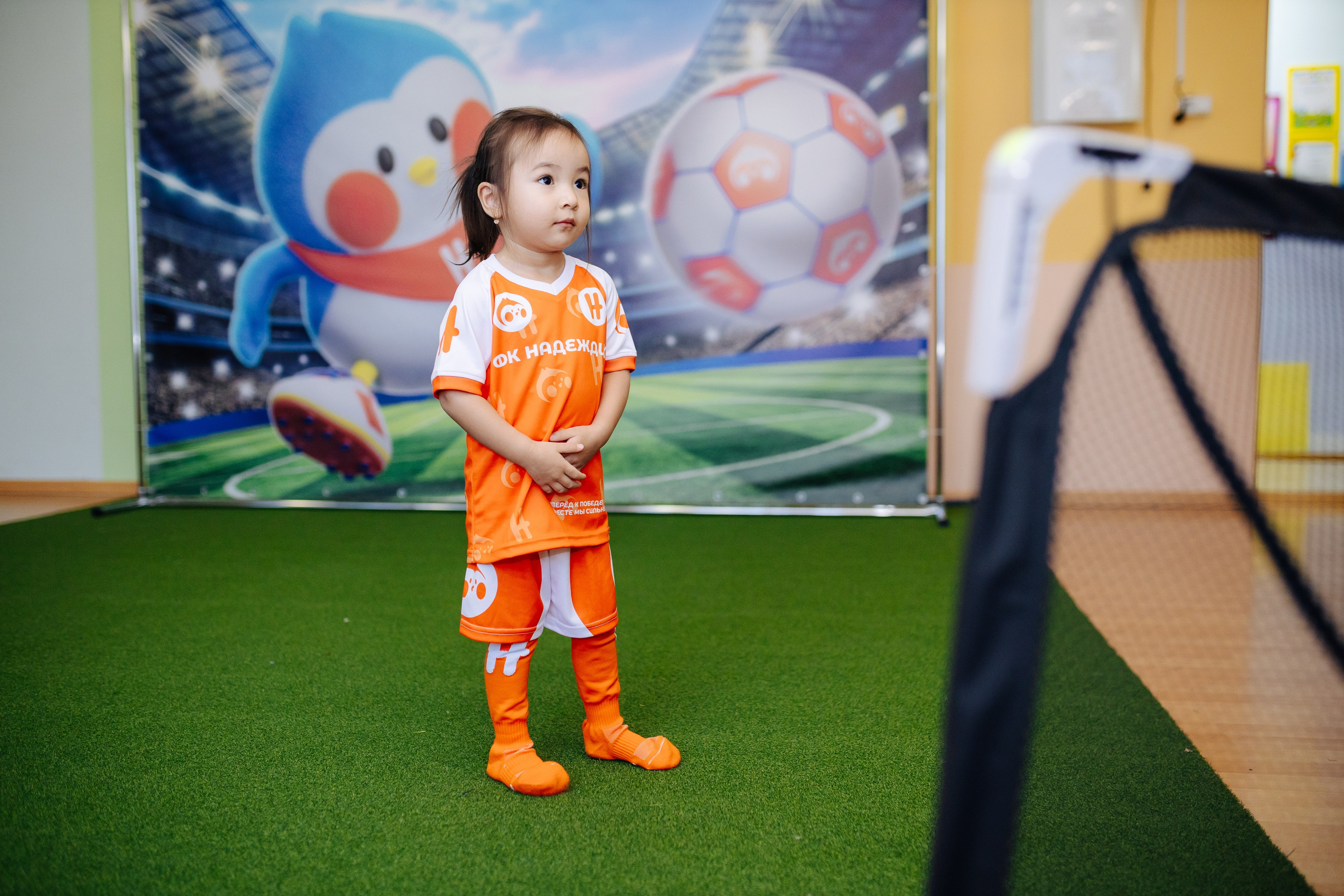 Фотосессия с кубком в детских садах г. Магнитогорска. Денис Прохоров Фотограф в г. Магнитогорск