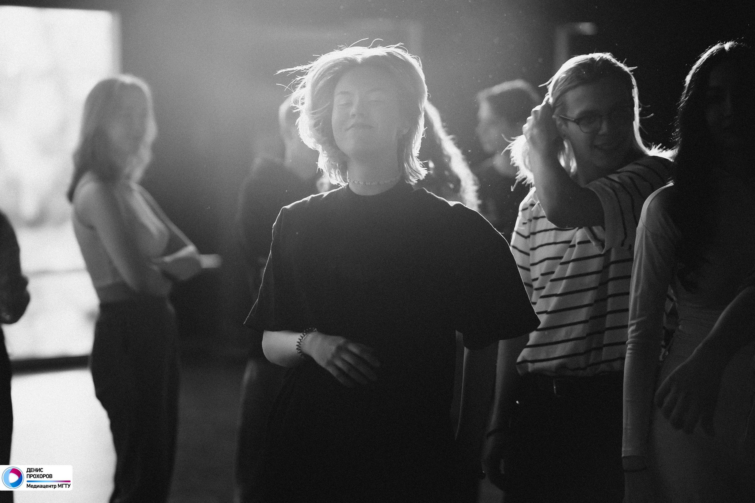 Квартирник «Рейволюция» // 04.05.24. Денис Прохоров Фотограф в г. Магнитогорск