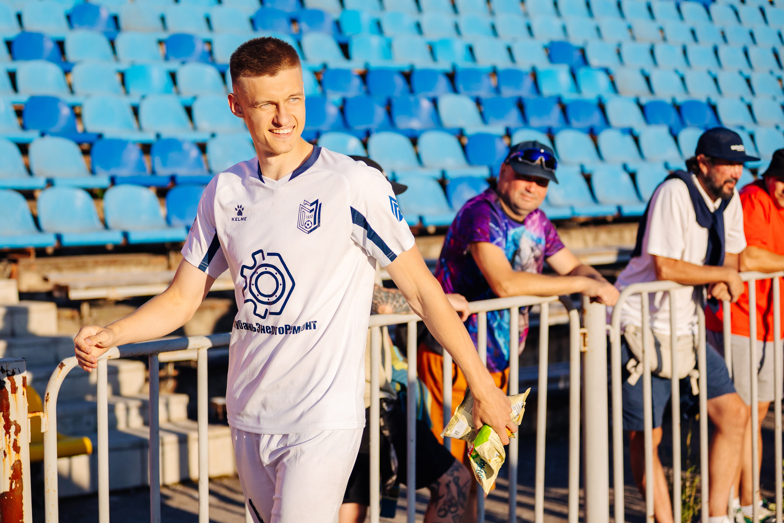 ФК «Металлург-Магнитогорск» — ФК «Ильпар» // 19.07.25. Денис Прохоров Фотограф в г. Магнитогорск