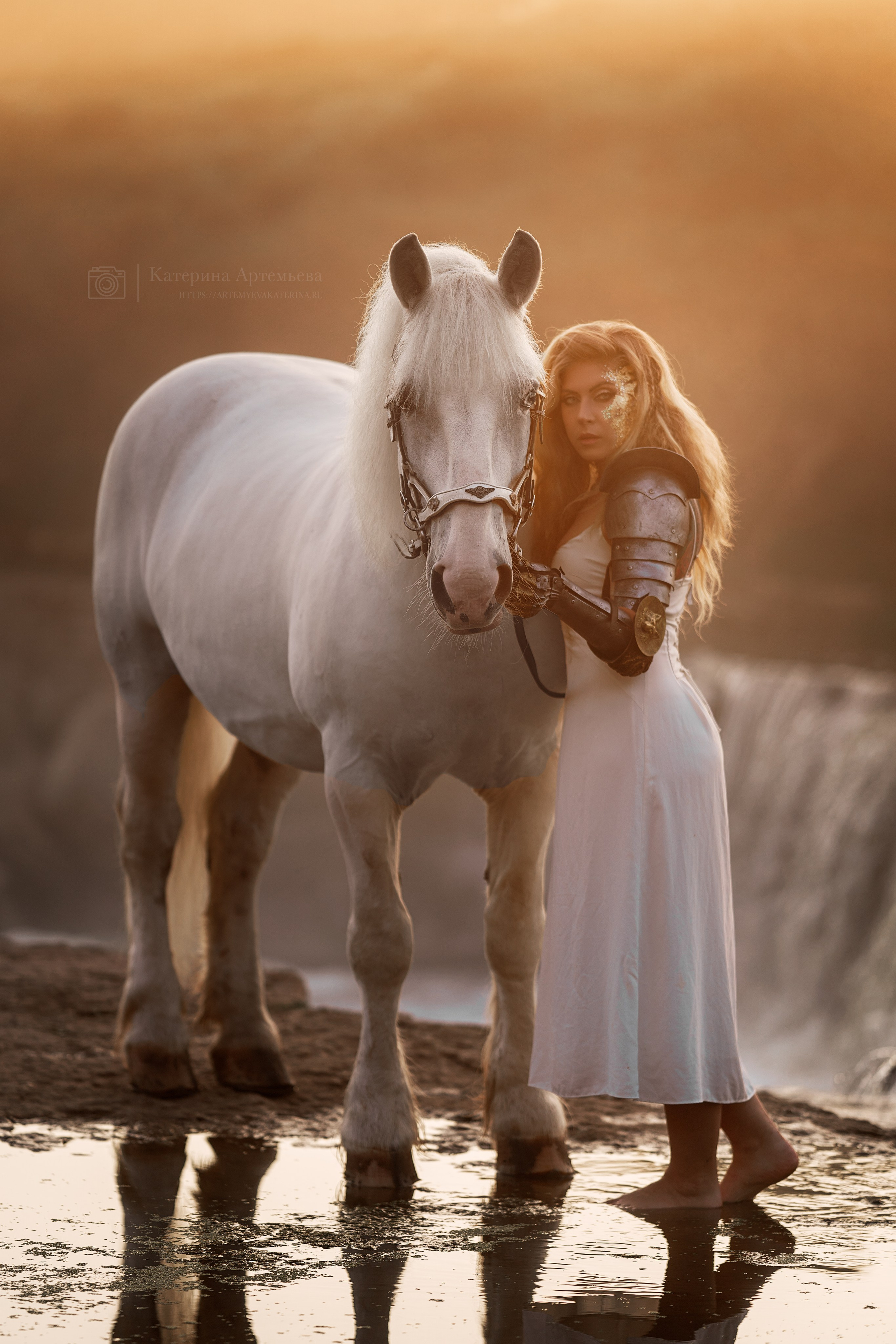 Яна и Добрыня. Фотограф в Архангельске Артемьева Катерина