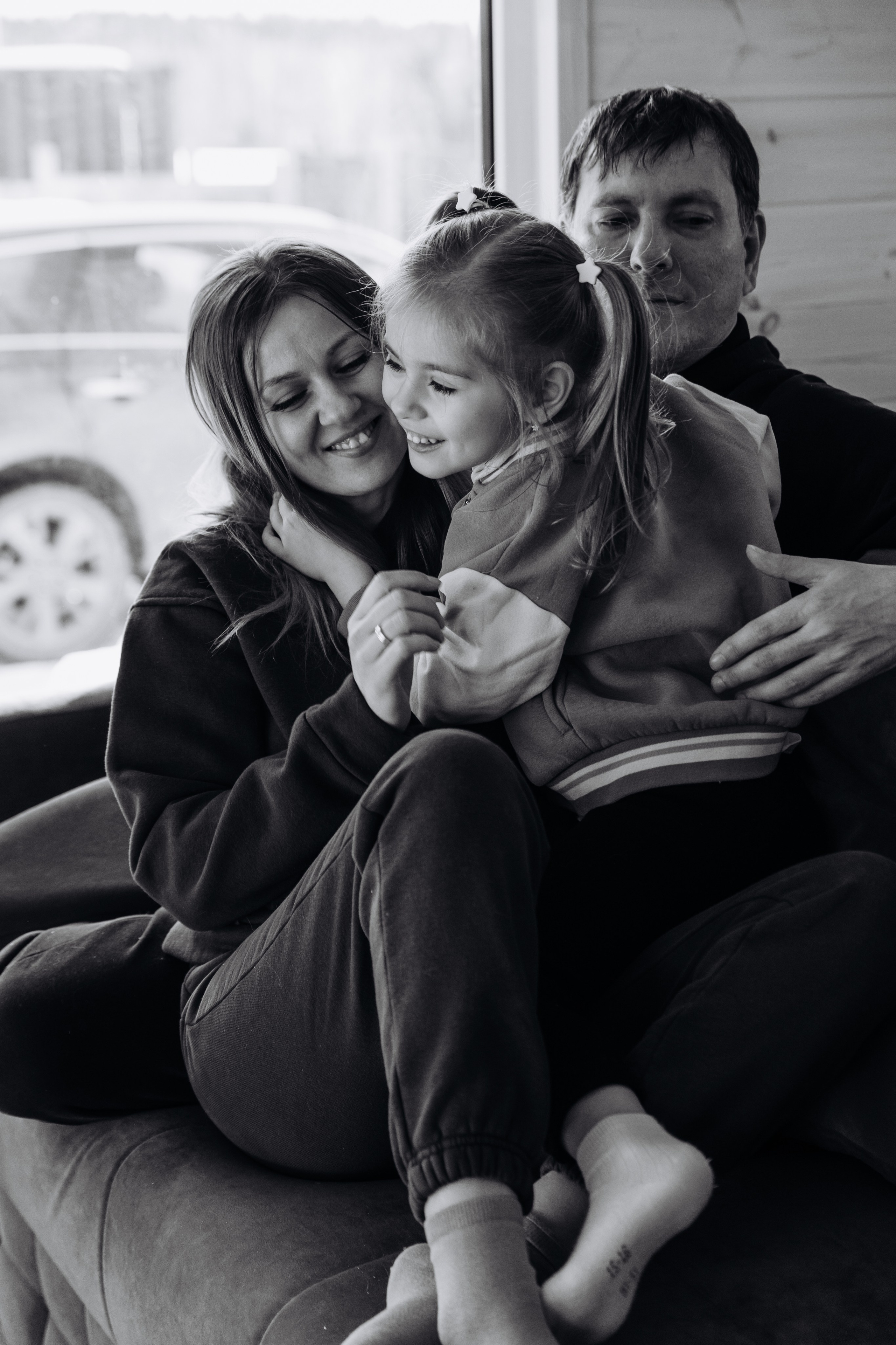 Дождались. Семейный фотограф в Красноярске