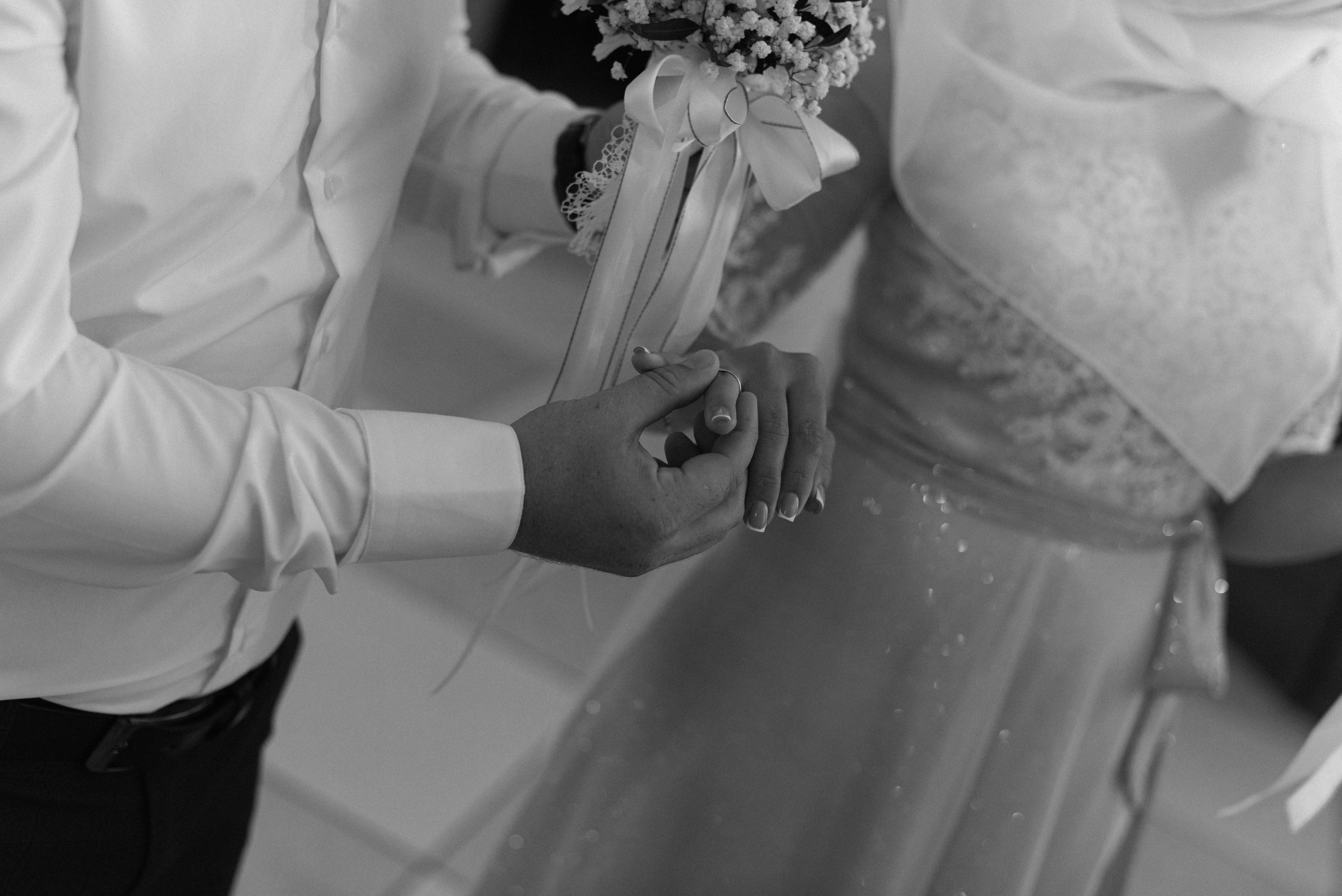 Венчание Марии и Андрея. Женский фотограф в Москве и МО