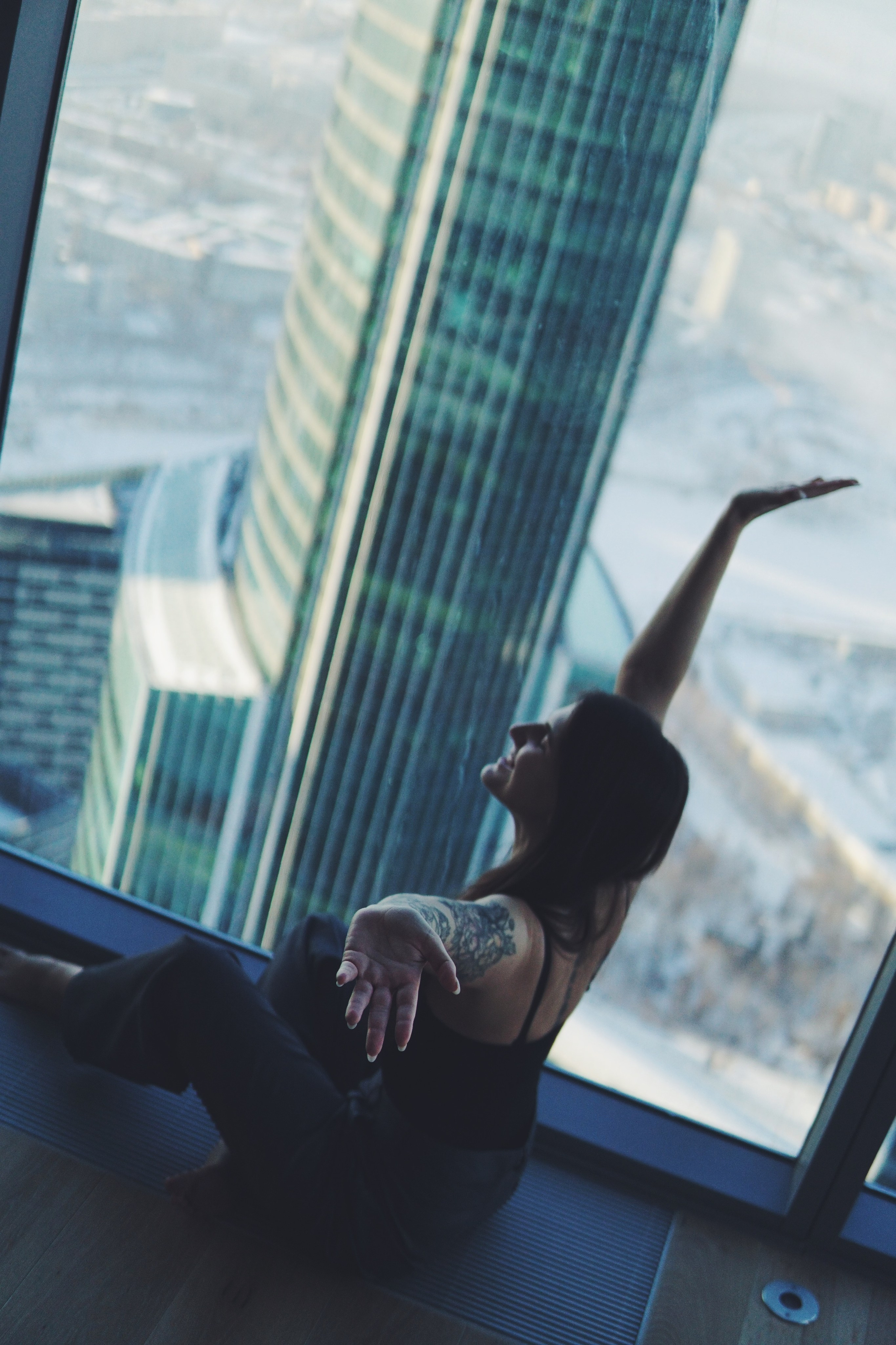 Masha. Креативный фотограф в Москве Алла Яцук