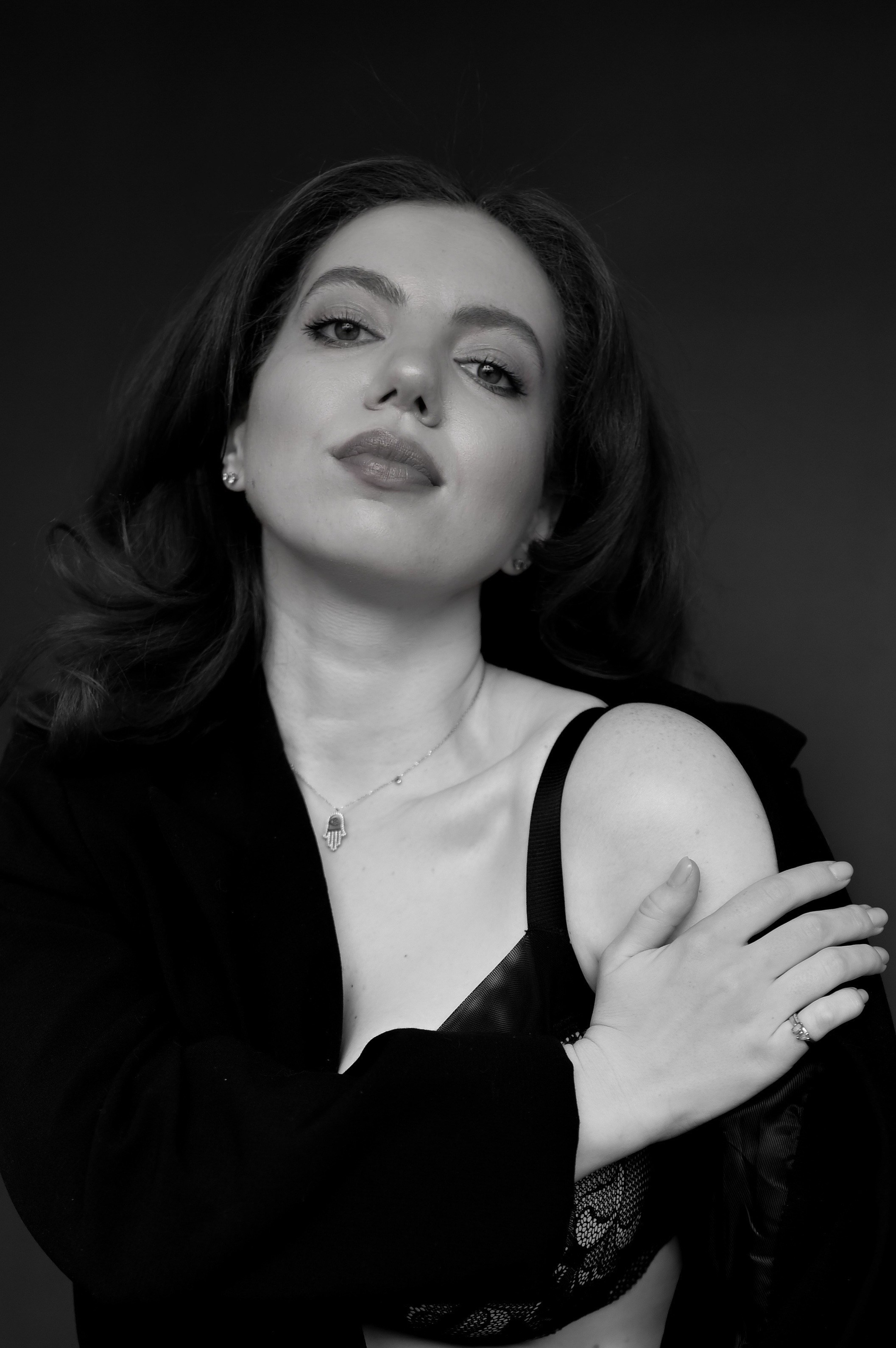 Дарья. Главная