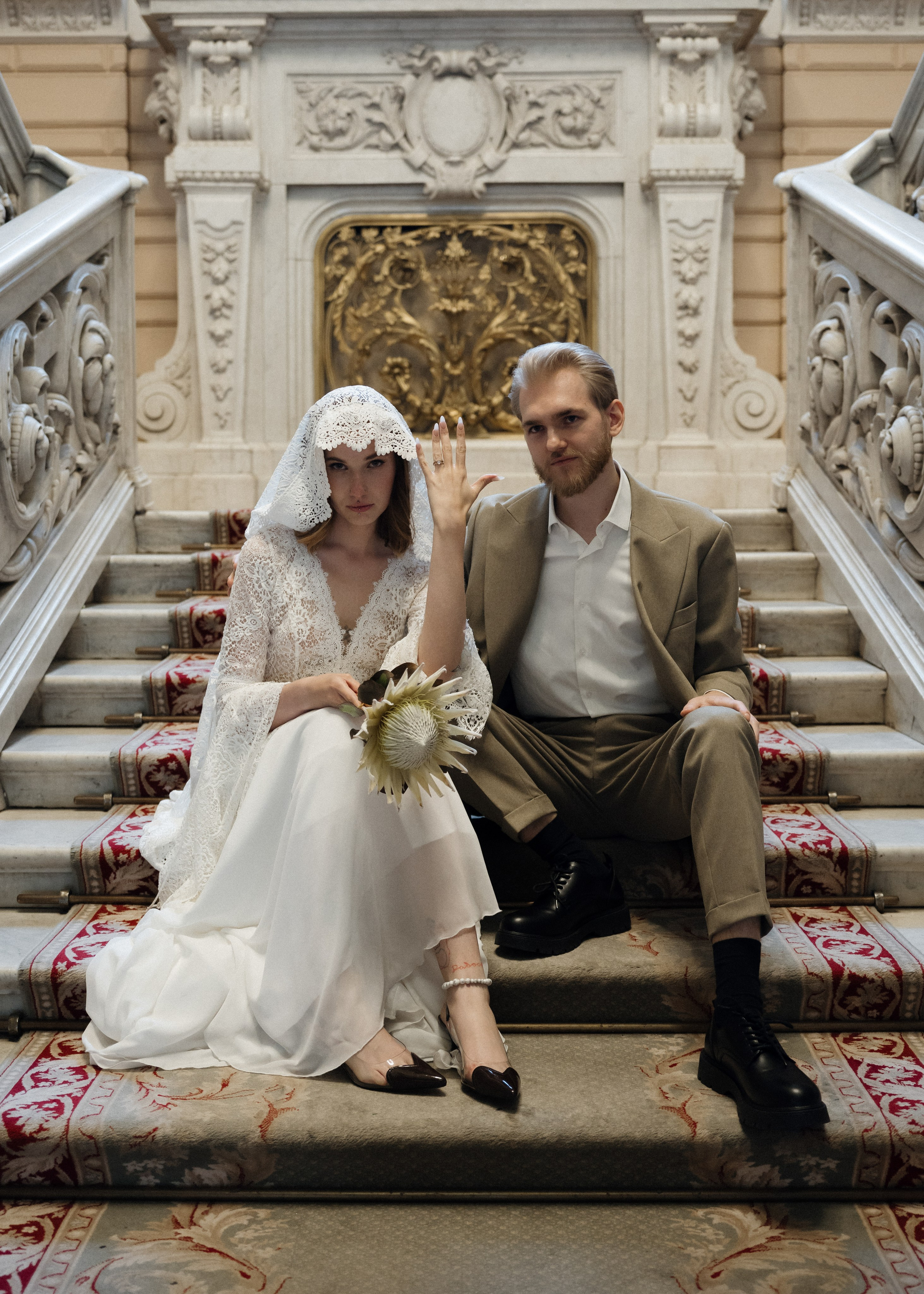 Саша и Даша. Свадебный фотограф в Петербурге Перечнева Таша (Таша Вайб)