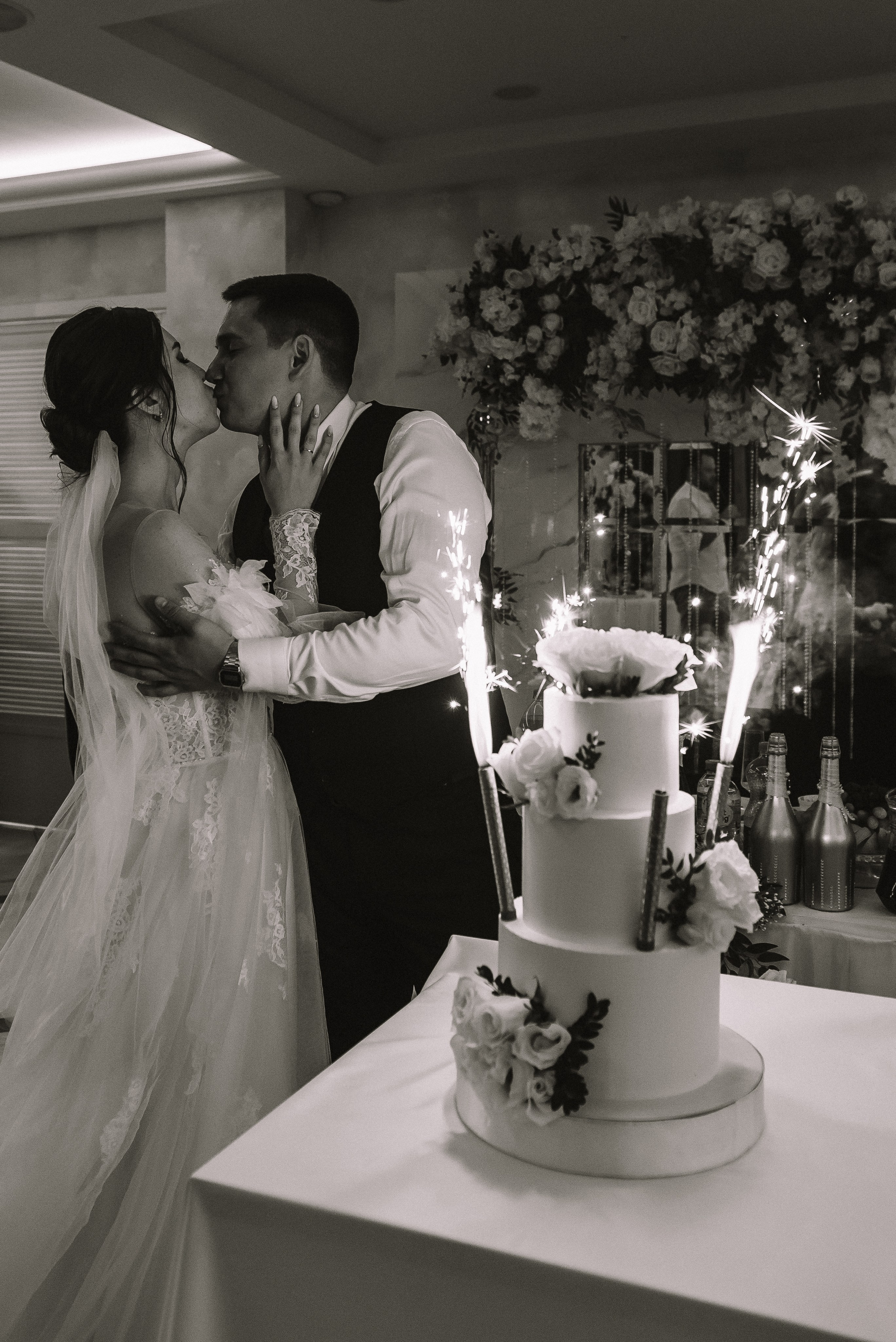 Елена + Владислав. Свадебный и семейный фотограф в Волгограде Олеся Лисицкая