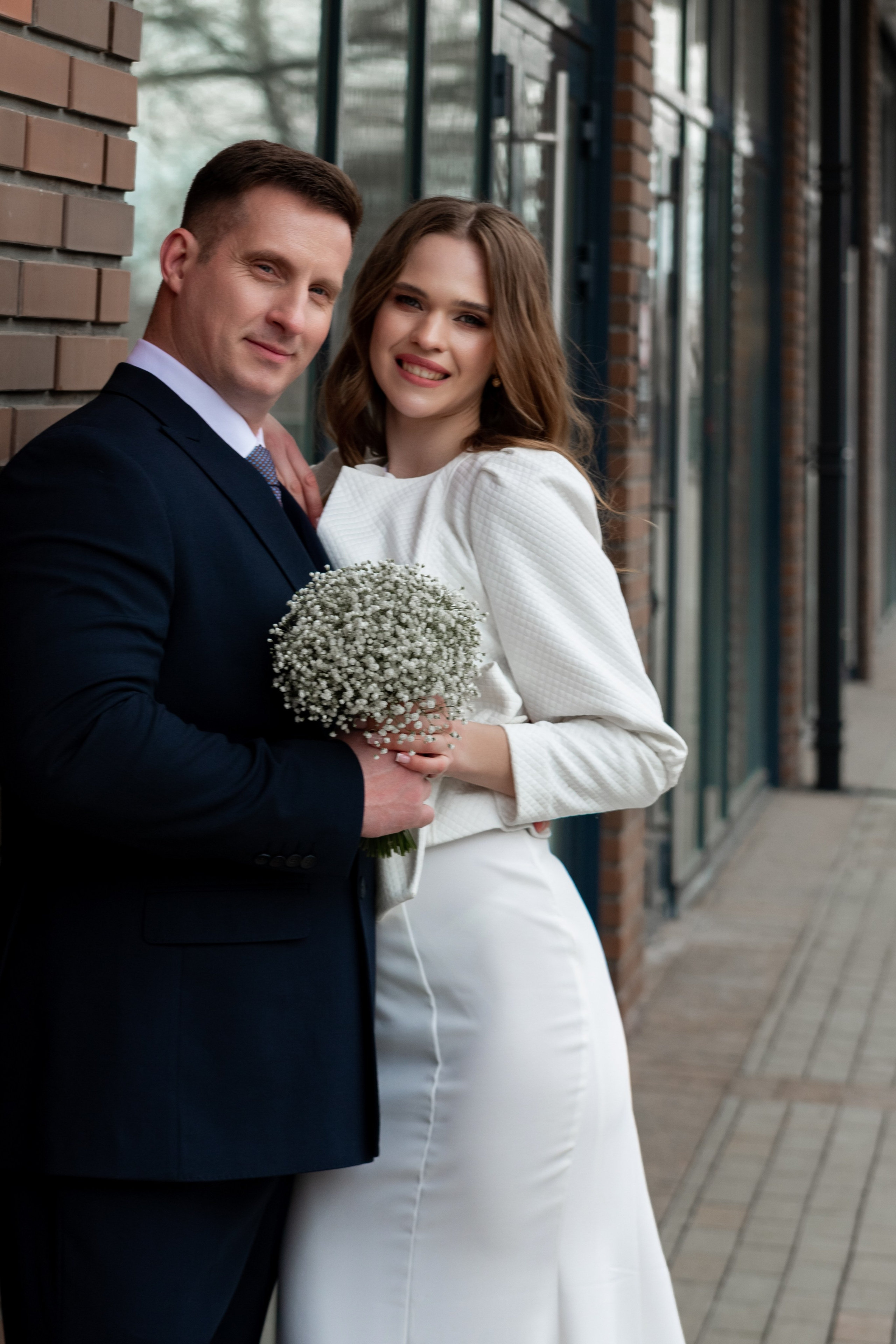 Дмитрий и Елизавета. Фотограф Шагалов Михаил