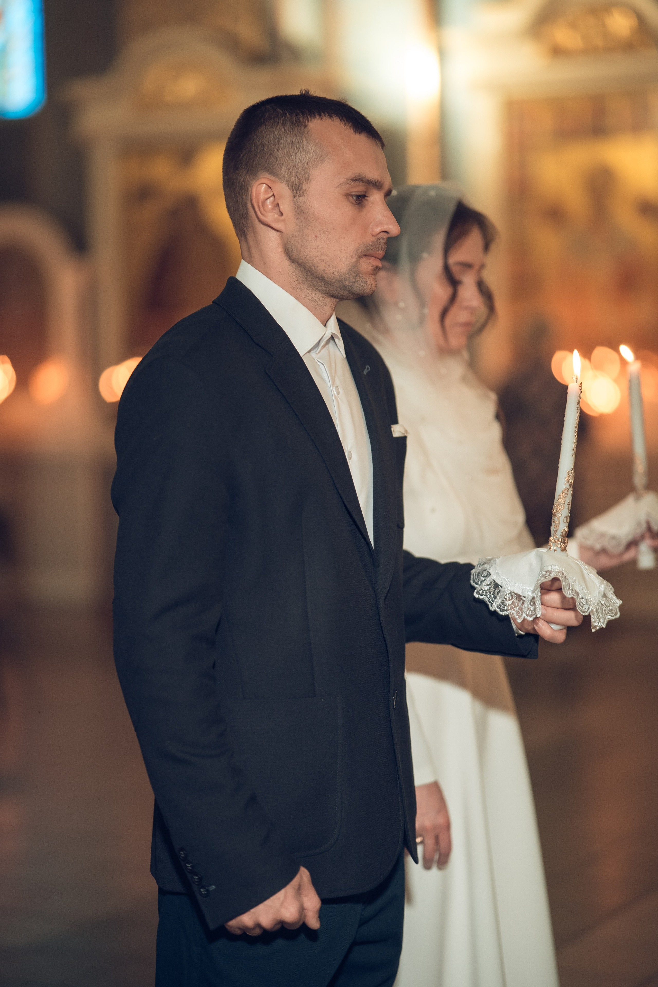 Венчание. Фотограф Ангарск Иркутск Ксения Король