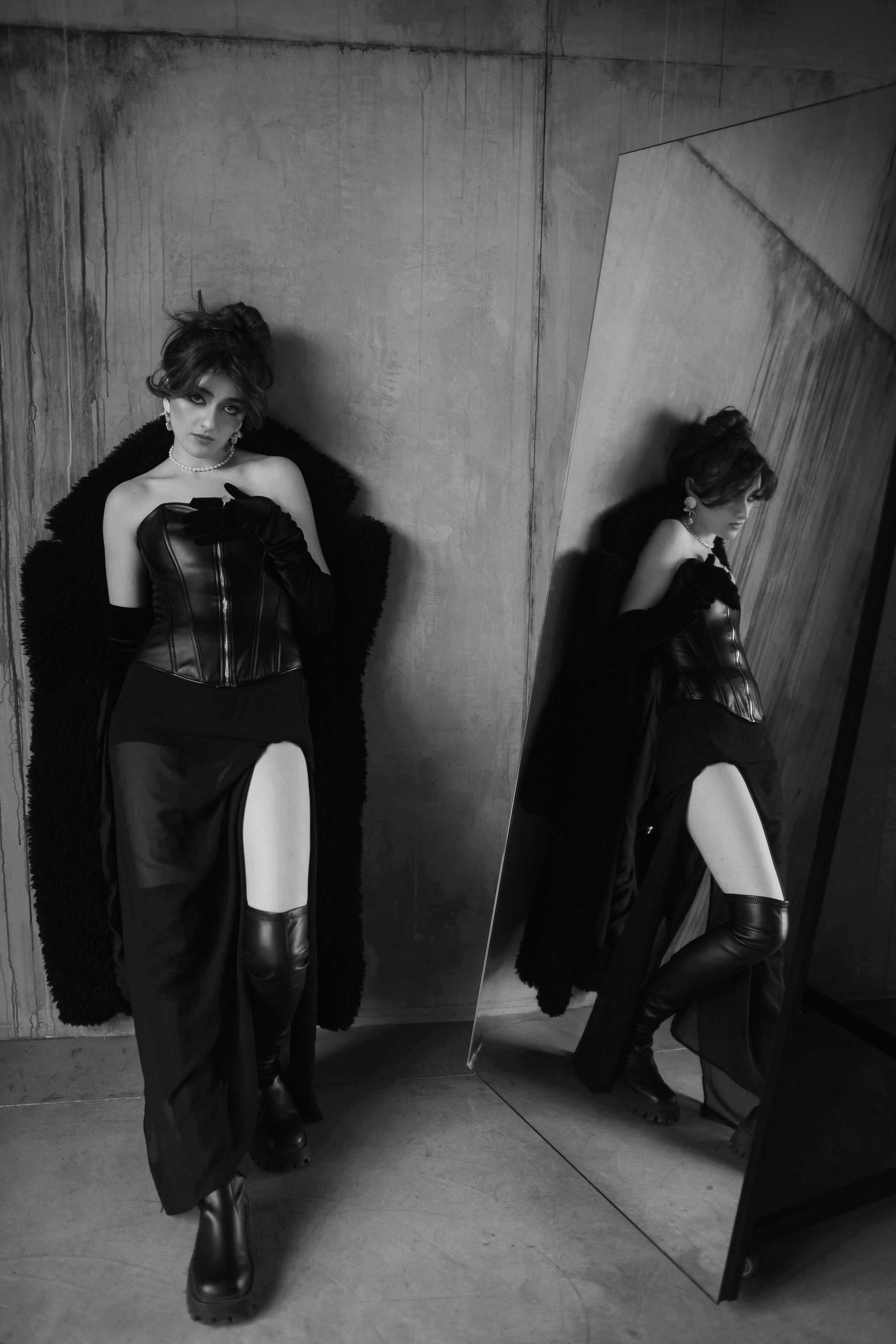 Sophie. Фотограф Анна Гребенник