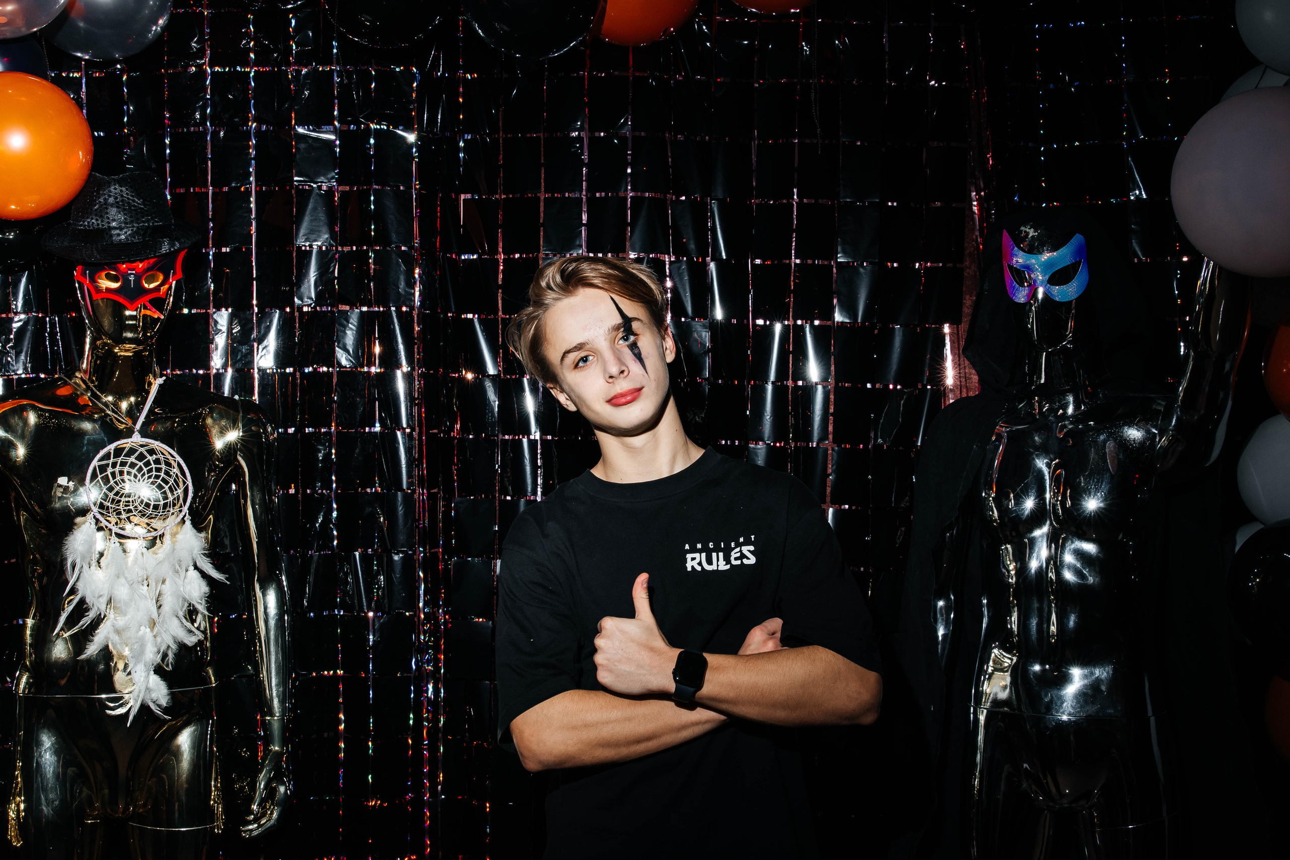 Halloween. Фотограф Пятигорск Александра Карасева