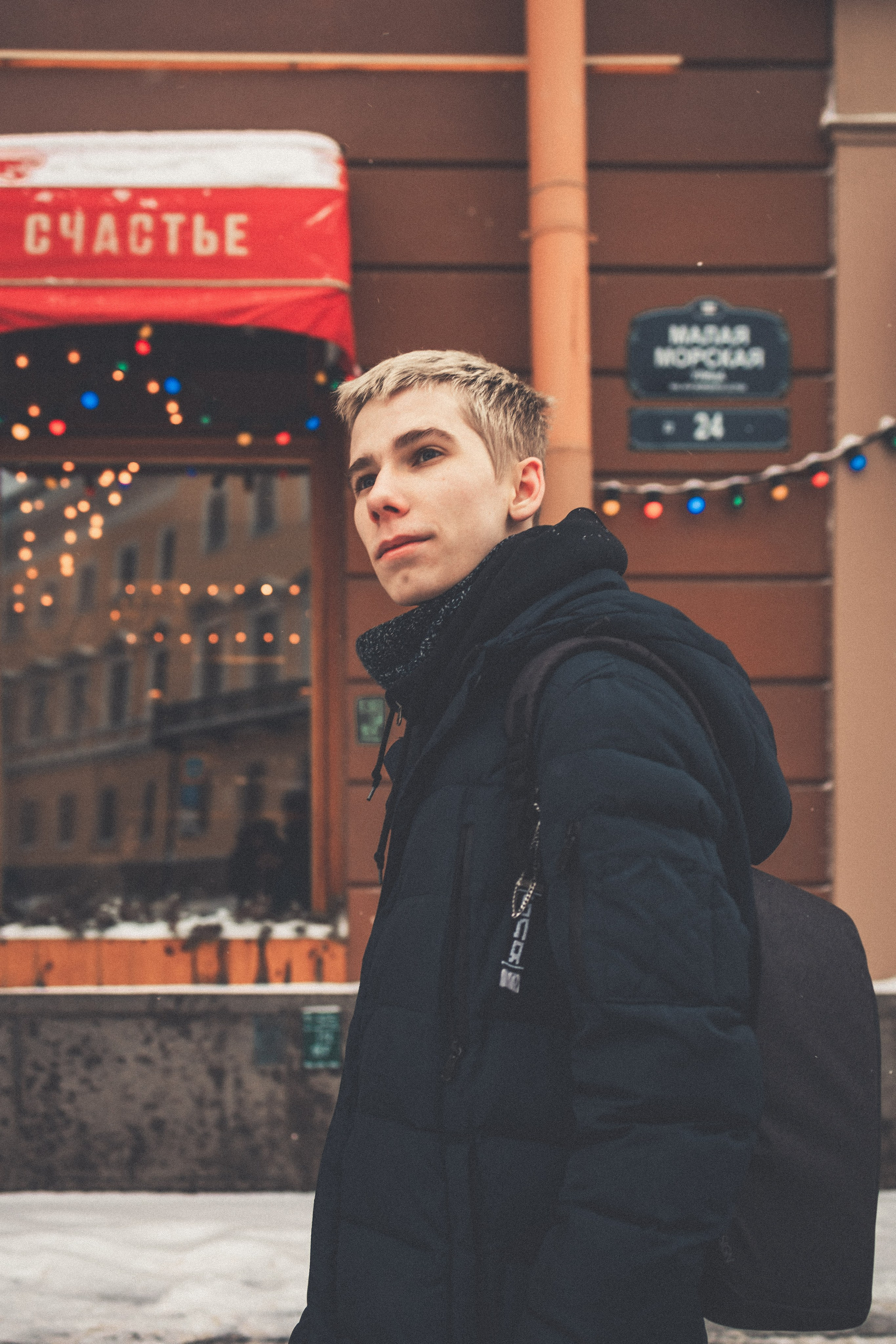 Профессиональный фотограф Санкт-Петербург