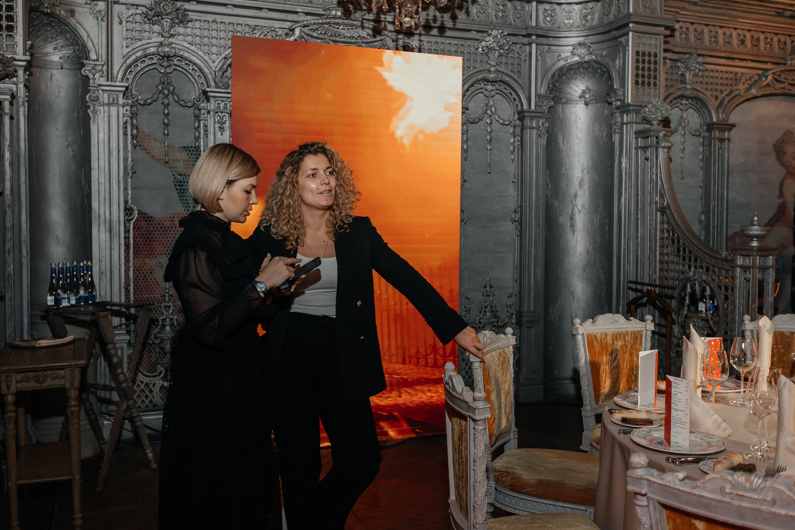 Турандот. Фотограф Москва Людмила Белова