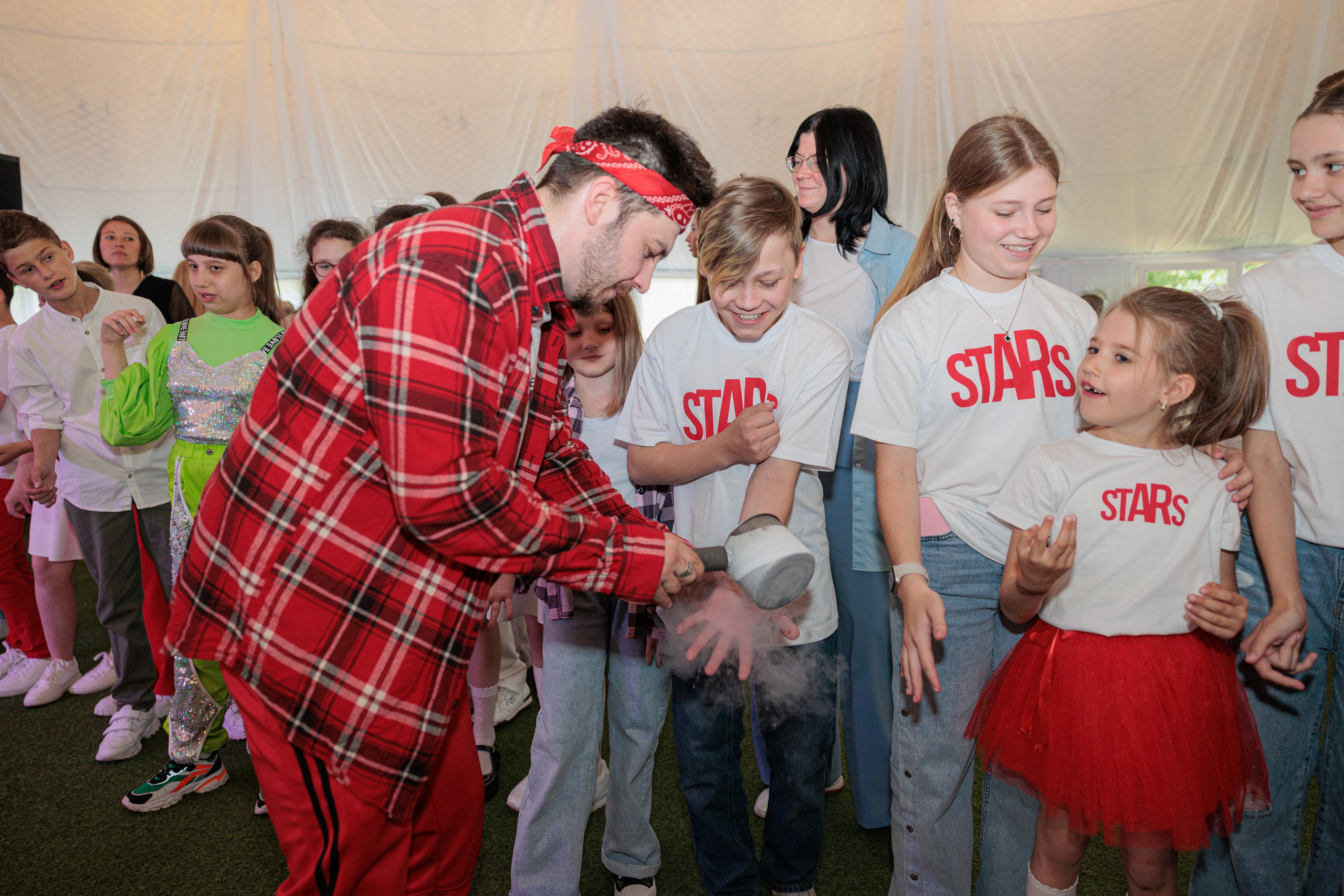 Вечерний STARS. Ваши Истории. Фотограф/видеограф. Абакан