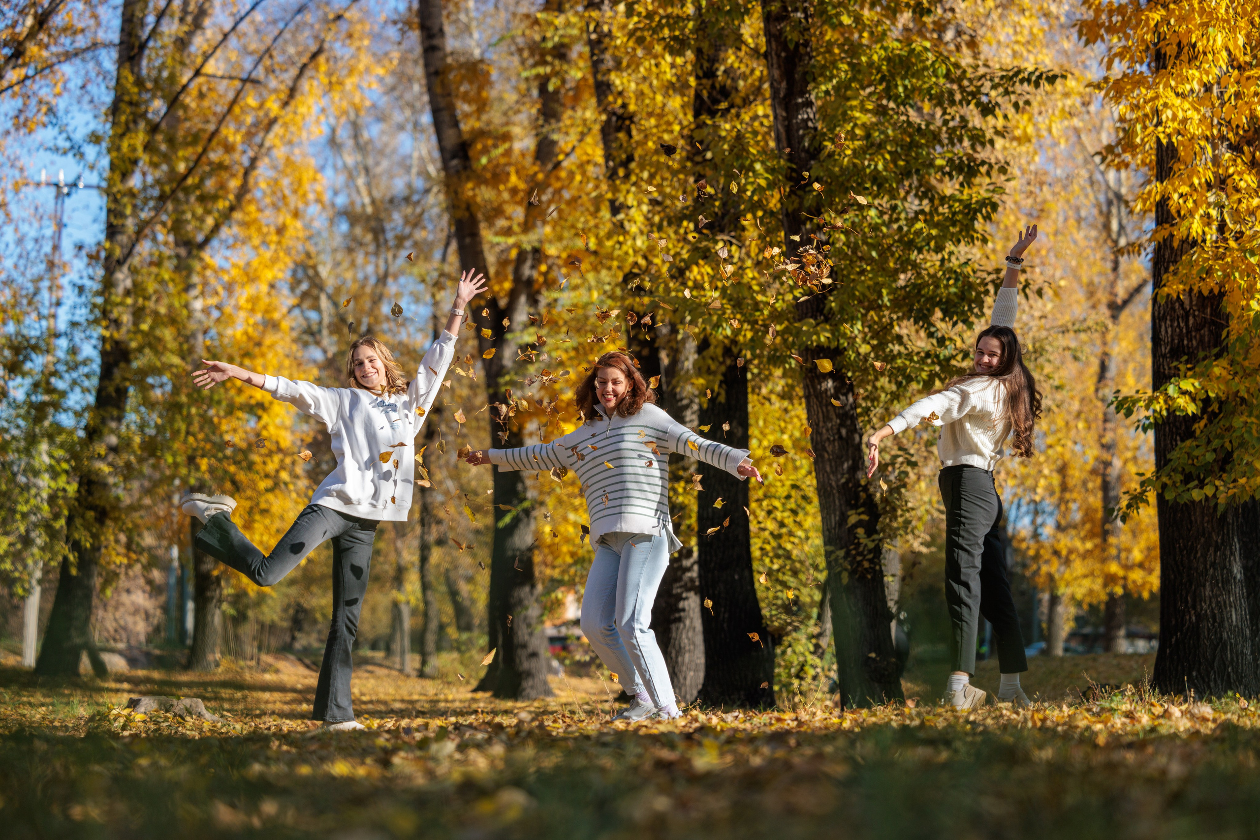 Осень в Абакане. Ваши Истории. Фотограф/видеограф. Абакан